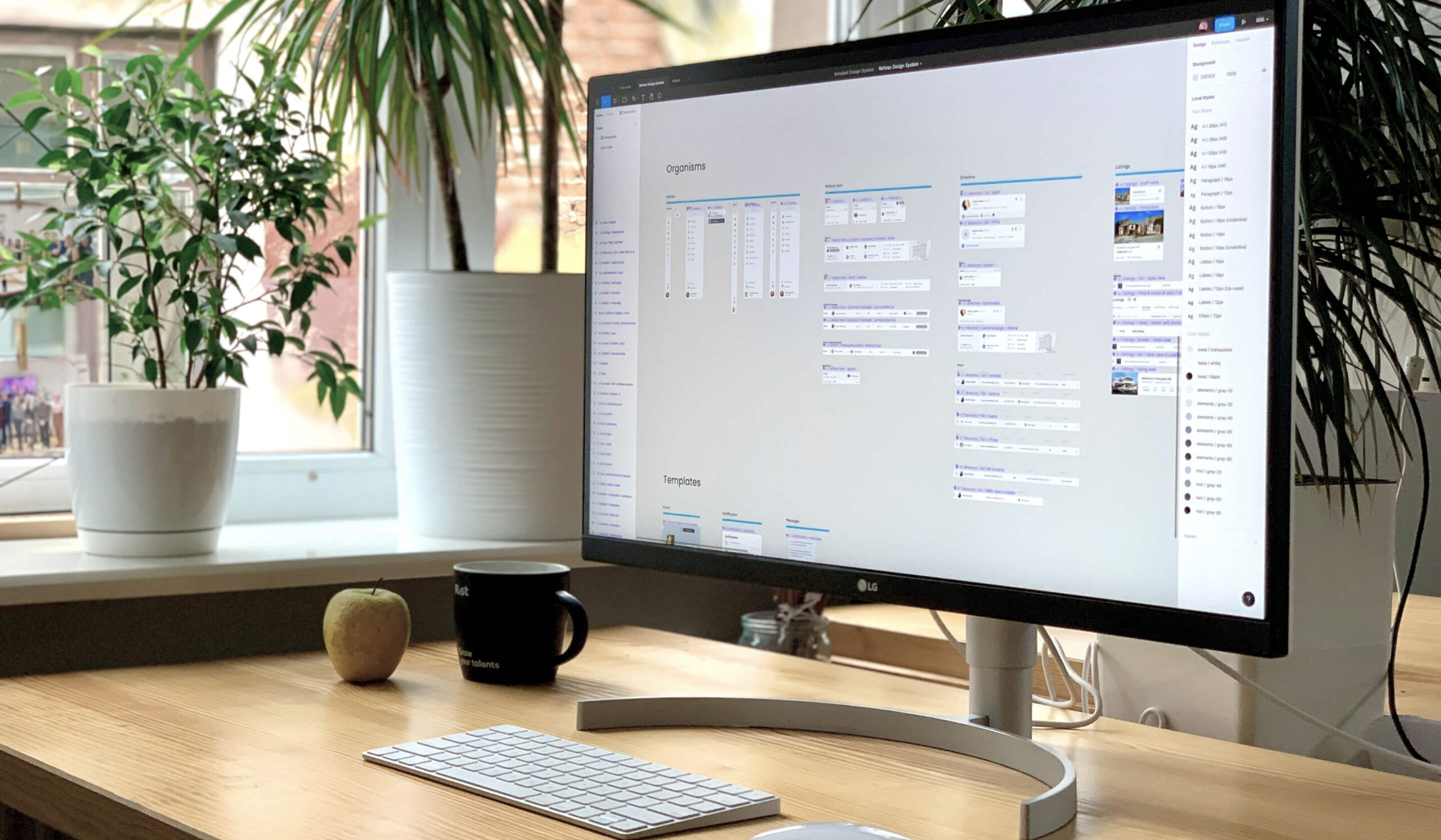 Real Estate Wizard Wireframes: User experience design