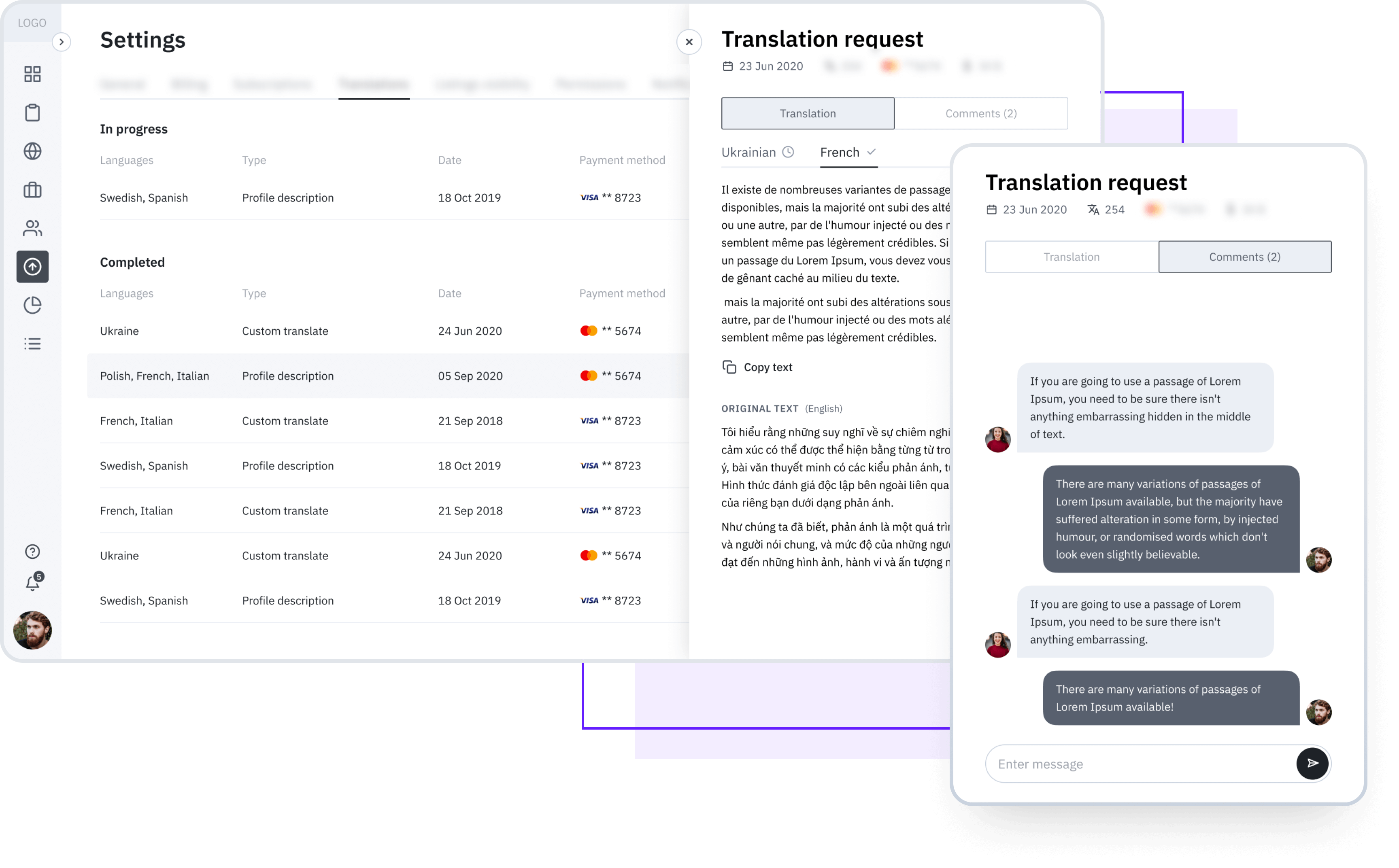 Real Estate Wizard Wireframes: User experience design