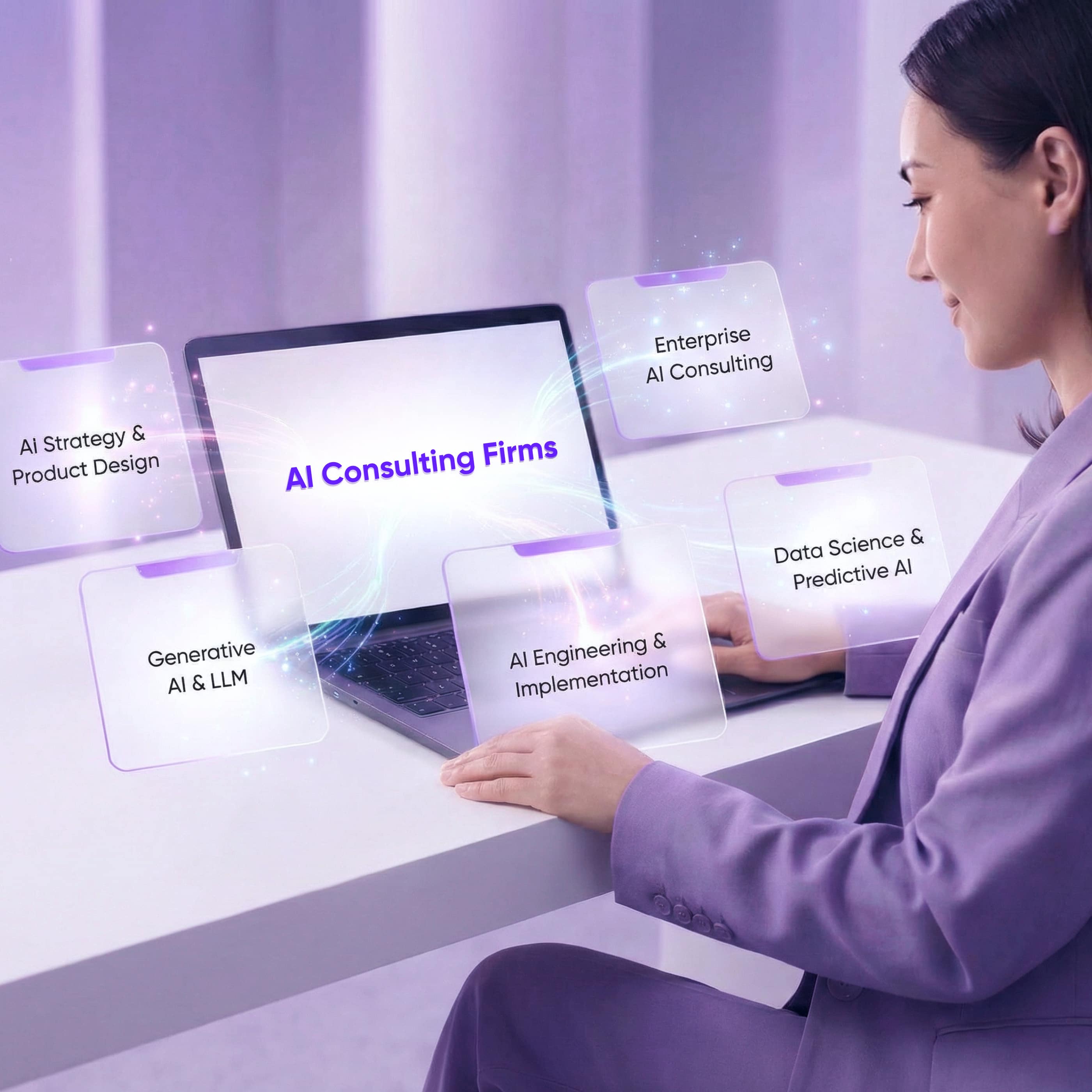 Top AI Consulting Firms for Small Businesses (2026 Guide) Cieden