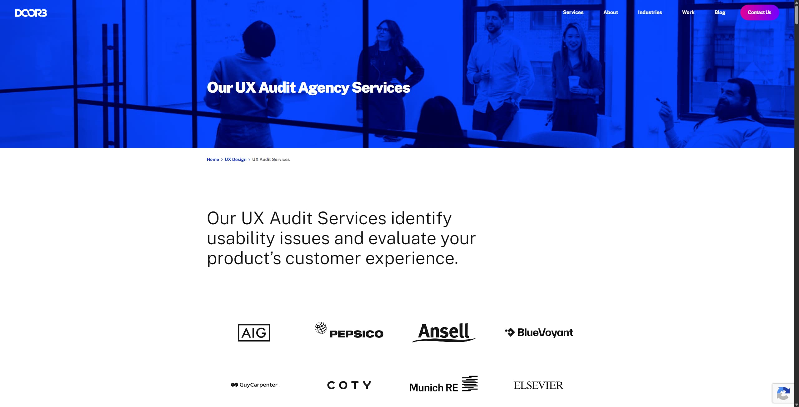 8 Best UX Audit Companies in the USA for Website Redesign in 2026 Cieden