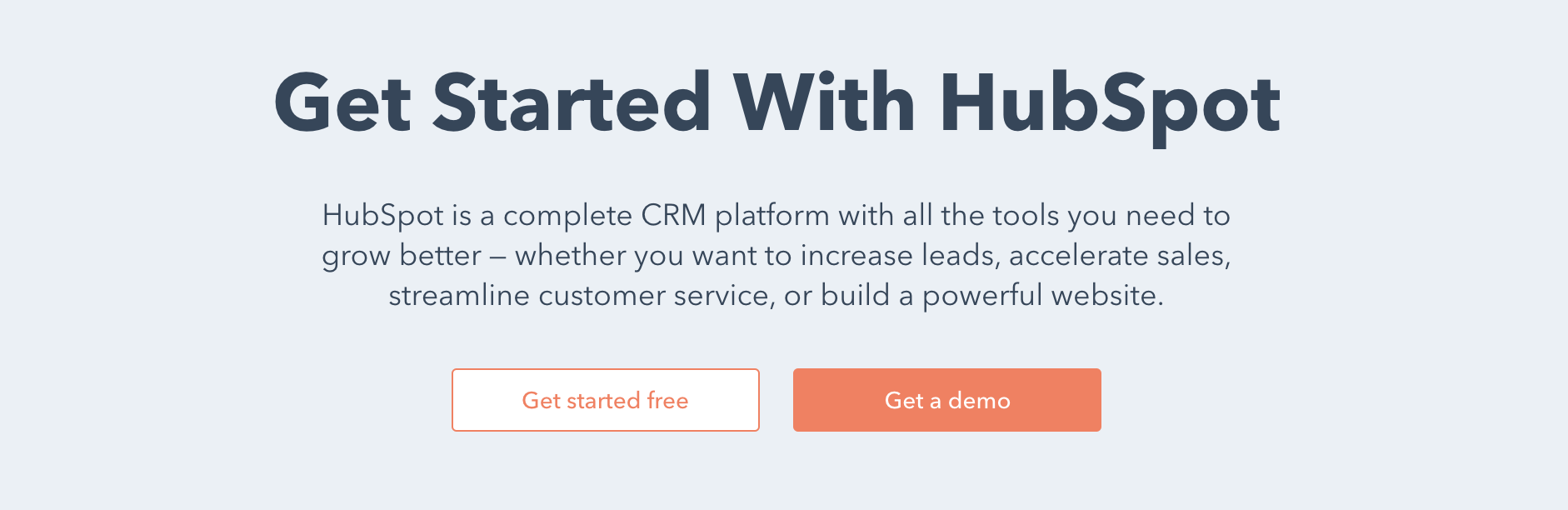 Great example of giving value from Hubspot