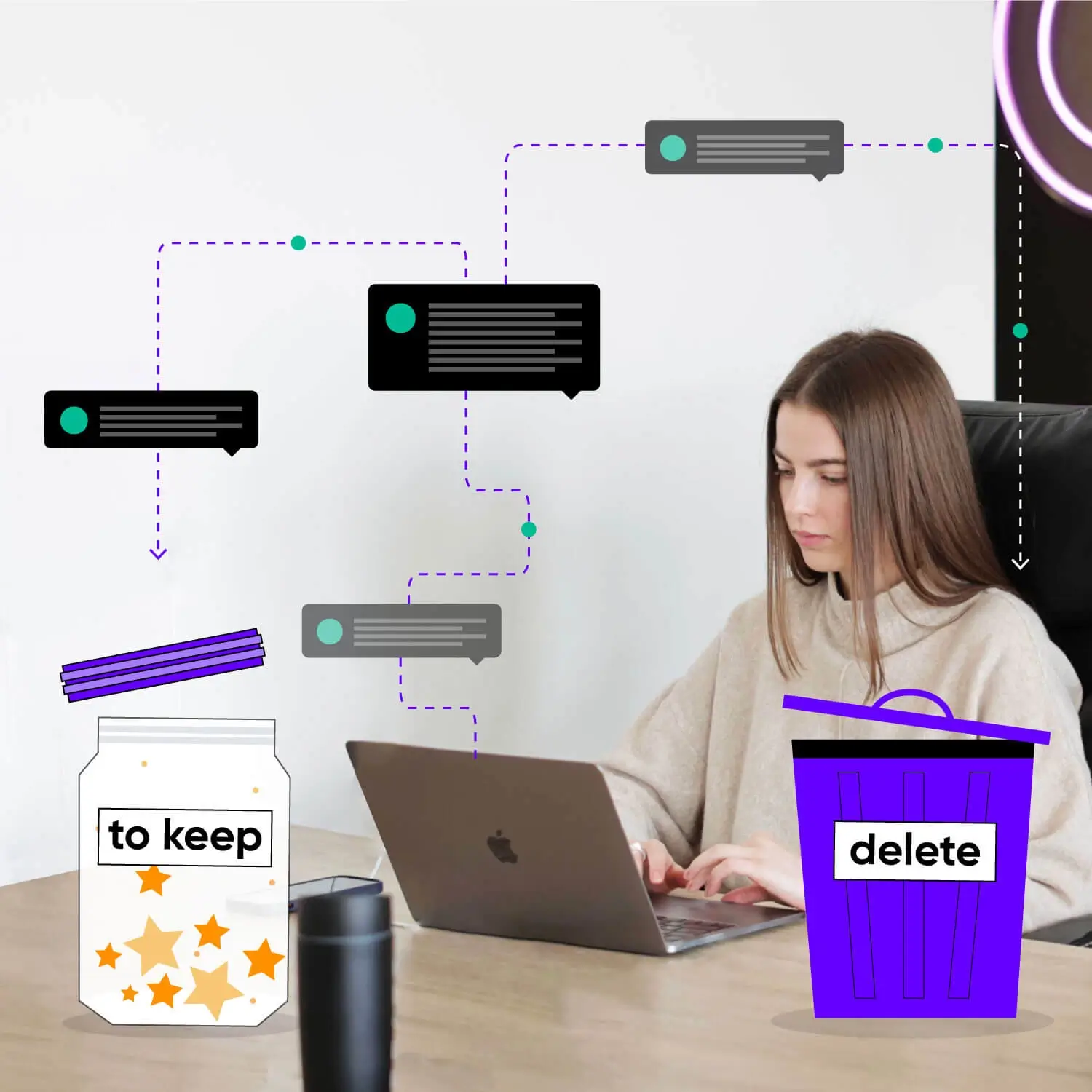 How to use ChatGPT for UX design so it won’t kill your product? Cieden