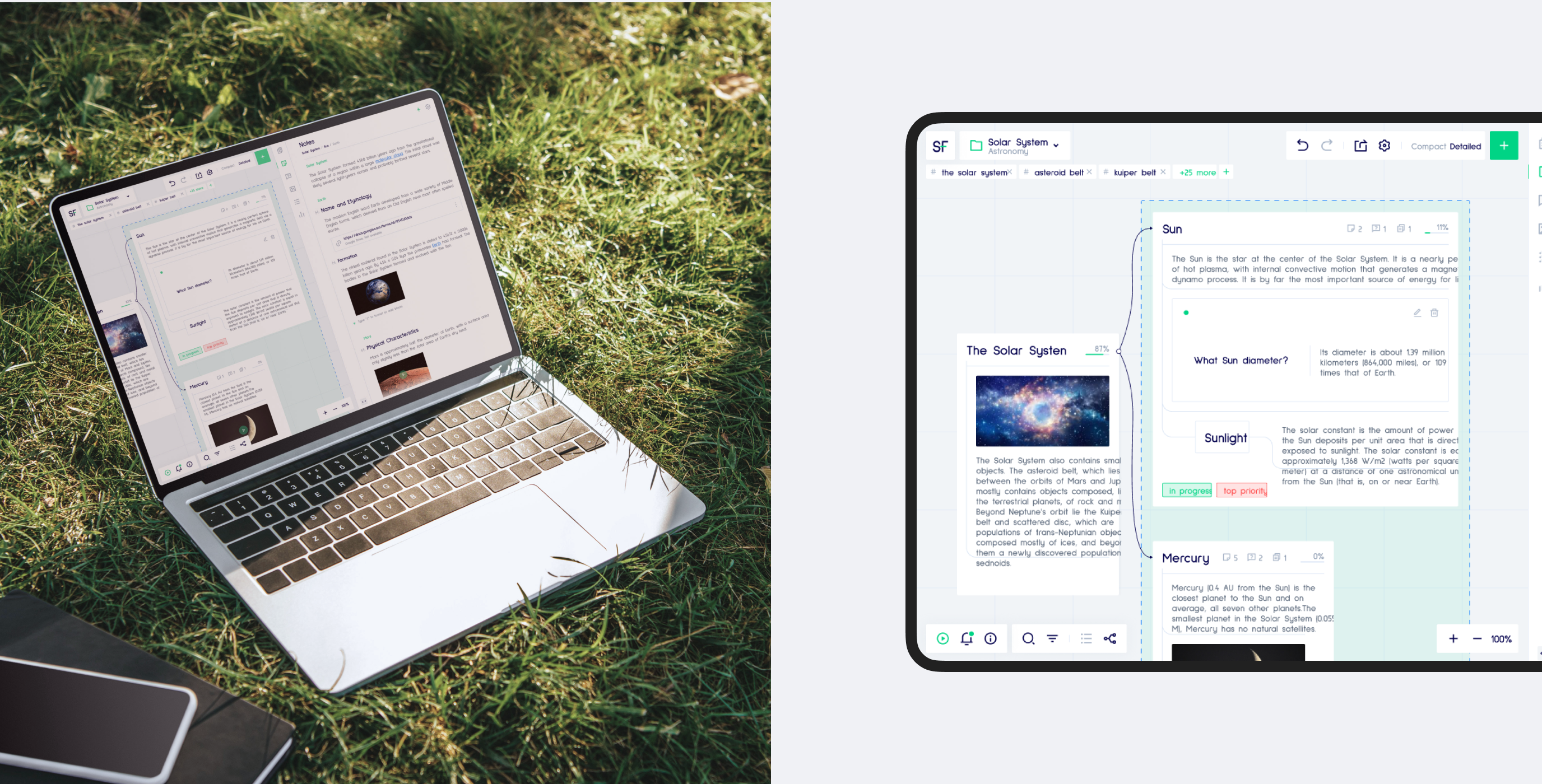 Designing a Progressionist E-Learning Platform Cieden