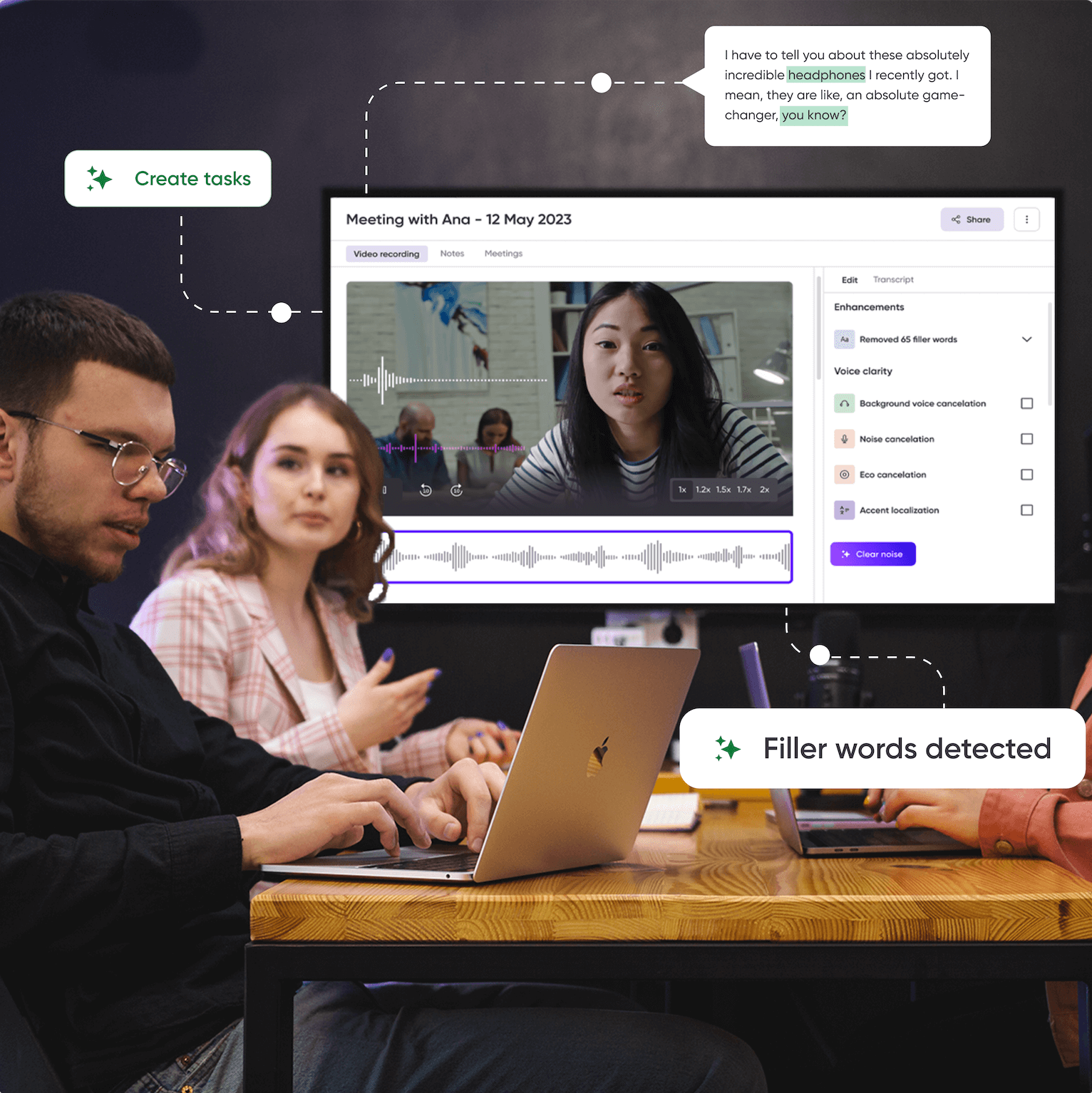 These 6 AI features will revolutionize meeting management products | Cieden Cieden