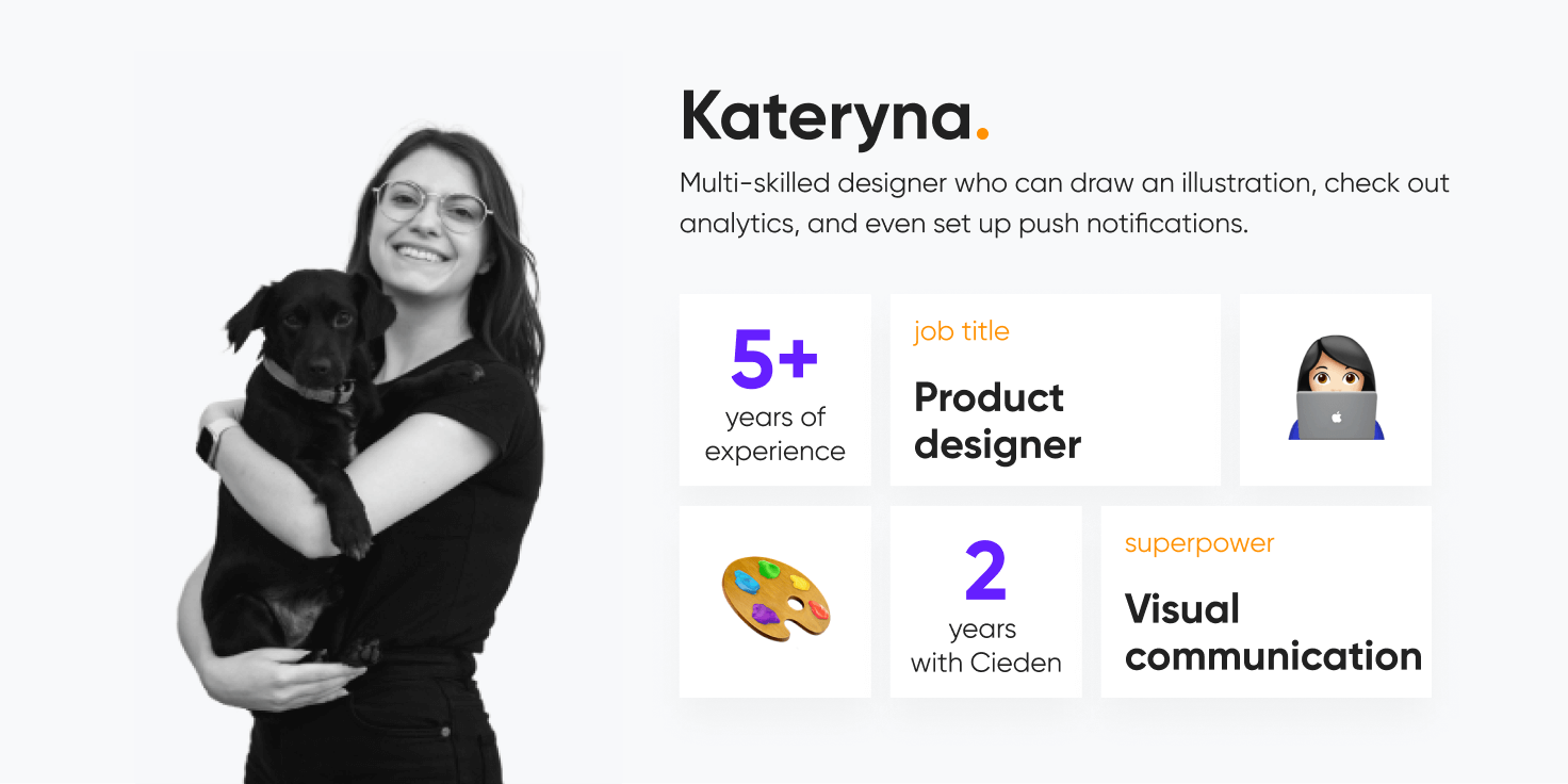 Product redesign: 4 key transformations for legacy systems Cieden