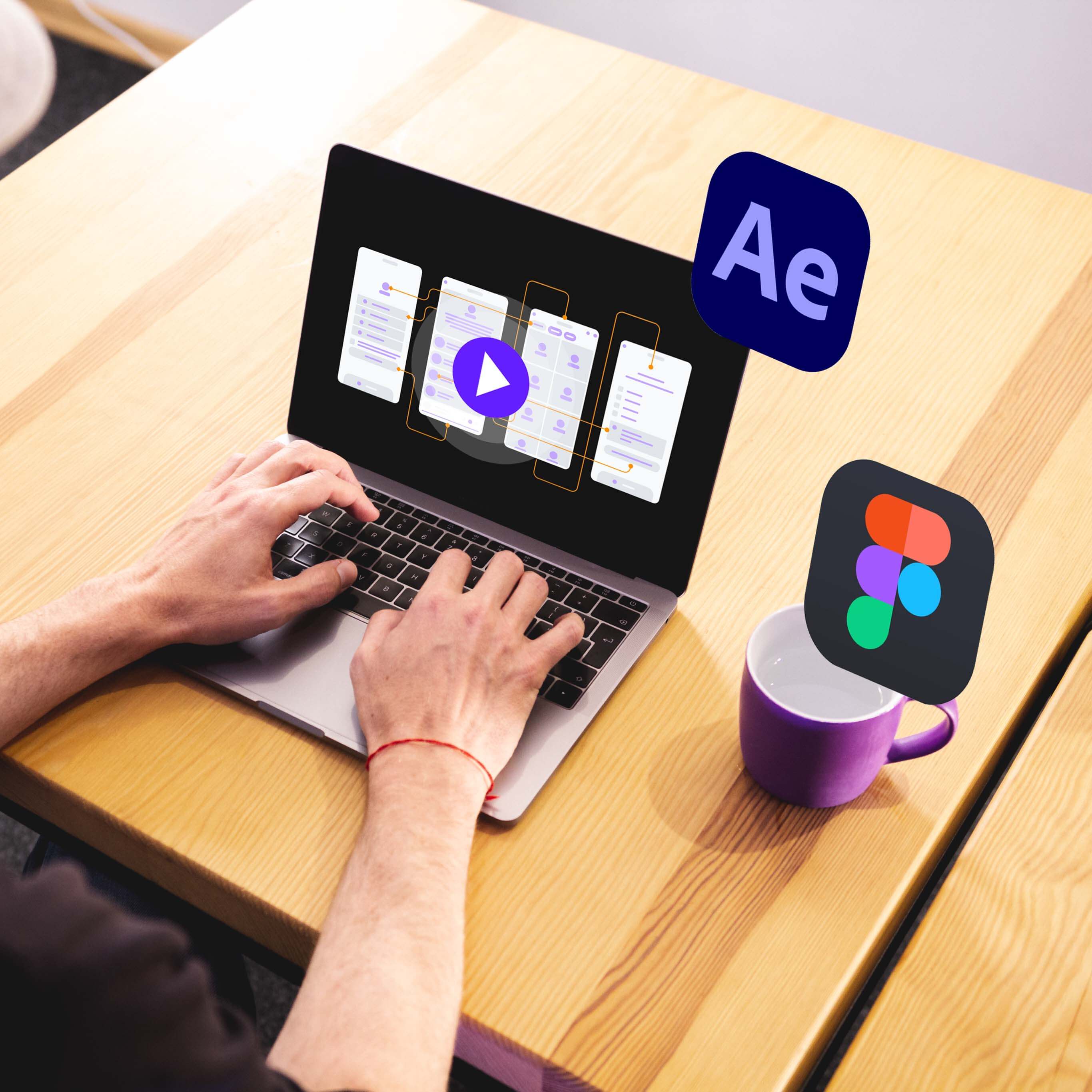 Case study example with video: tools and techniques Cieden