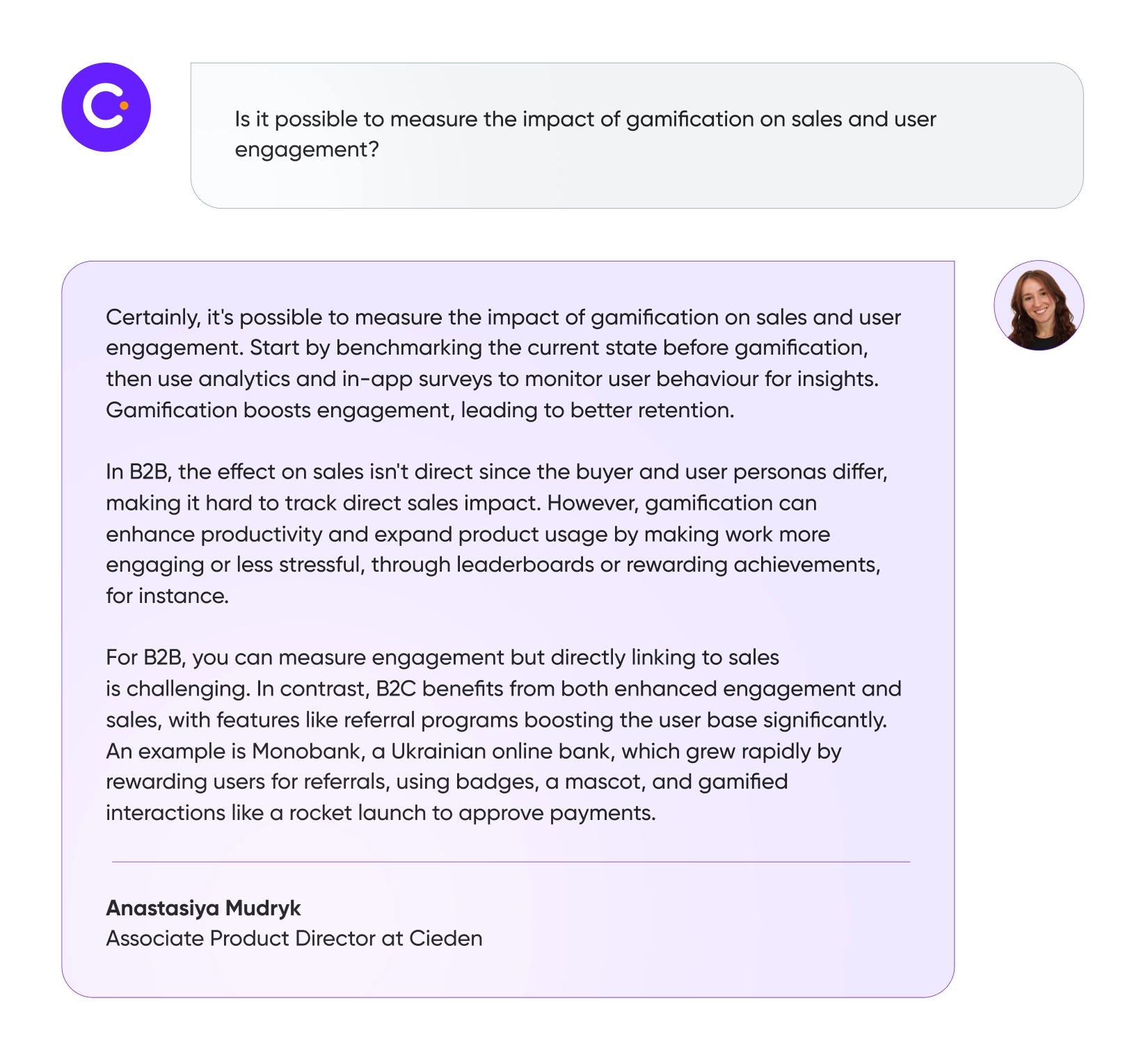17 SaaS Gamification Techniques to Boost User Engagement Cieden