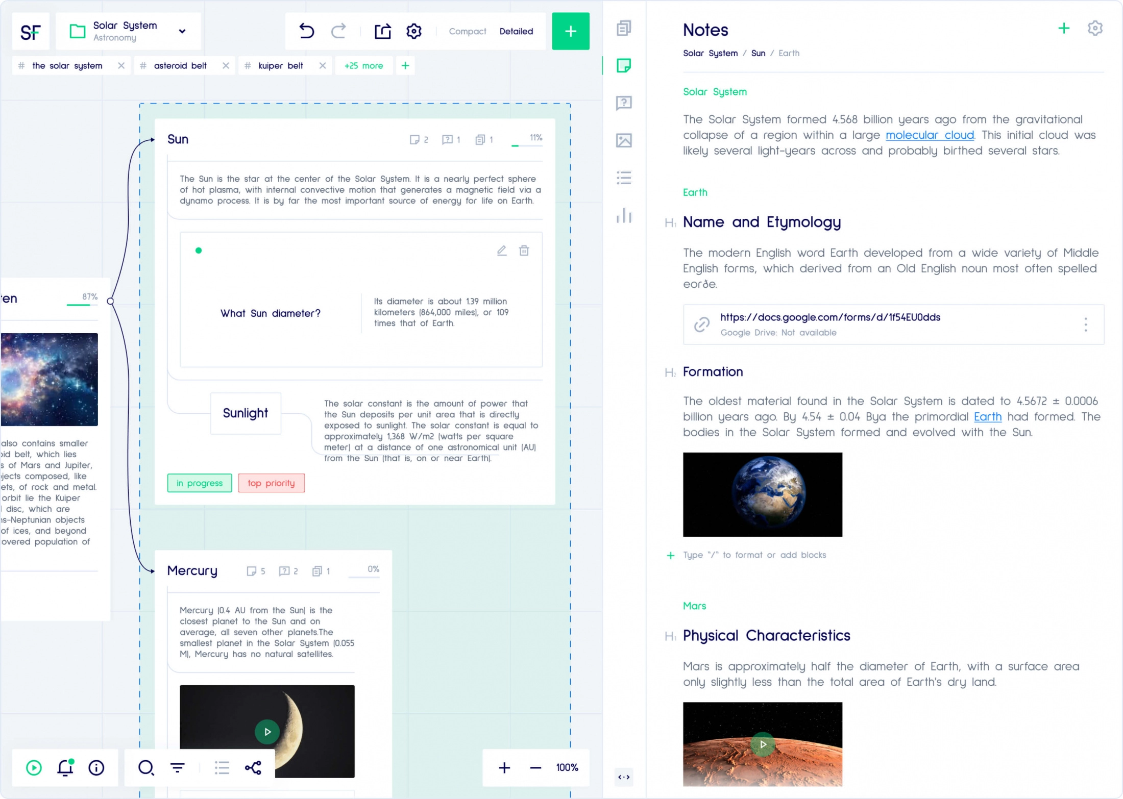 UX/UI Design for e-Learning Platform.