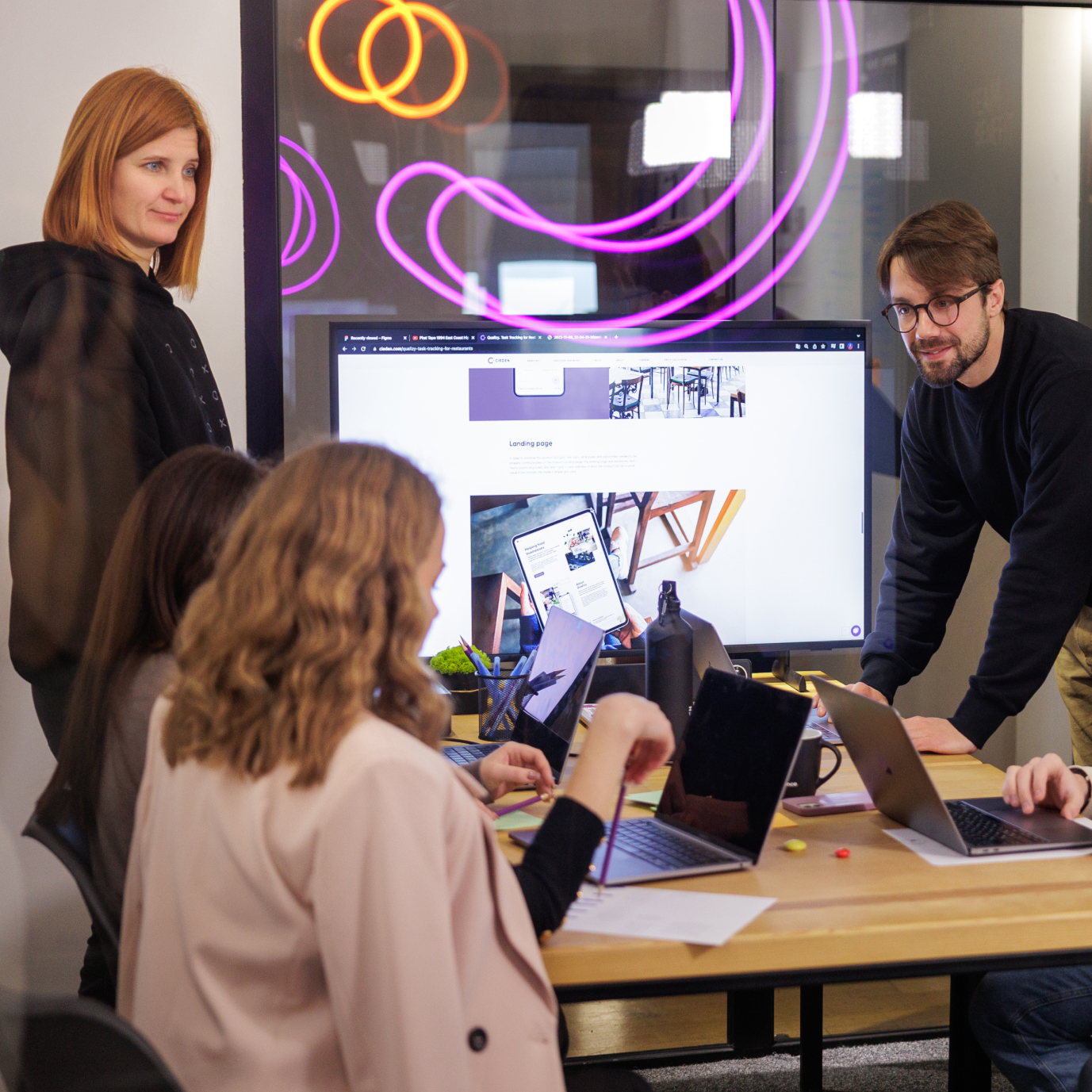 Marketplace Design Services Cieden