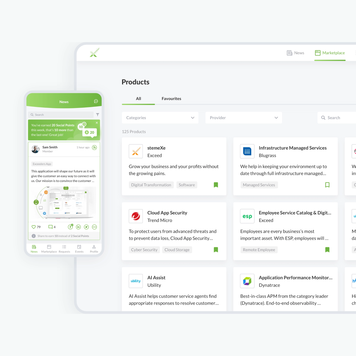 Marketplace Design Services Cieden