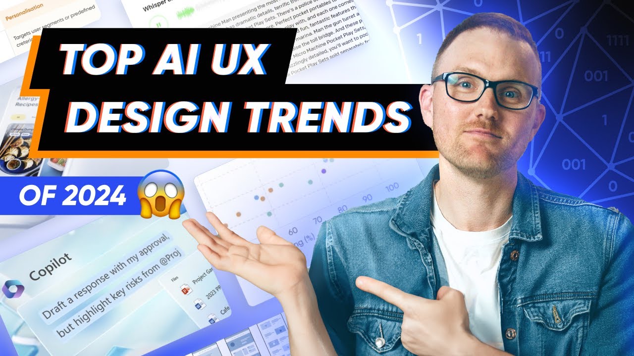 AI UX trends