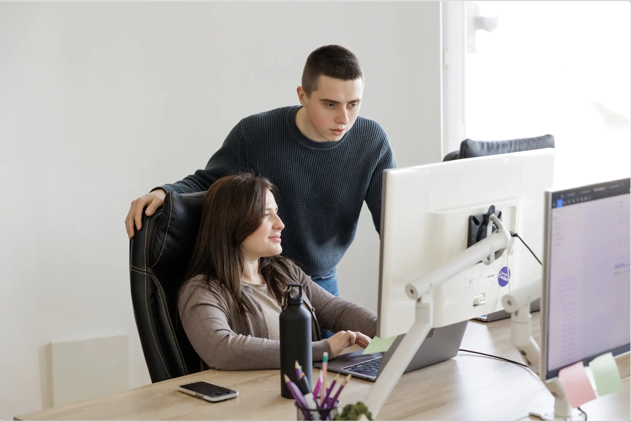 UI/UX skills matrix template to evaluate designers level Cieden