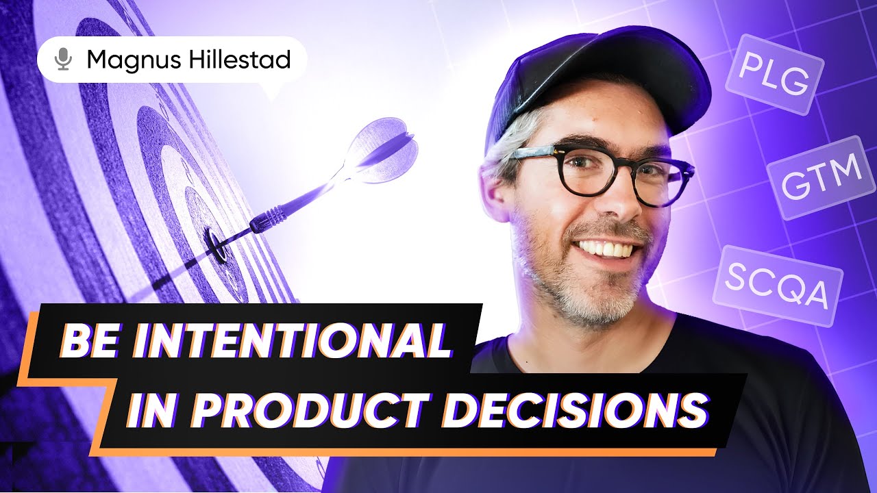 What are you trying to solve as a product startup? | Magnus Hillestad