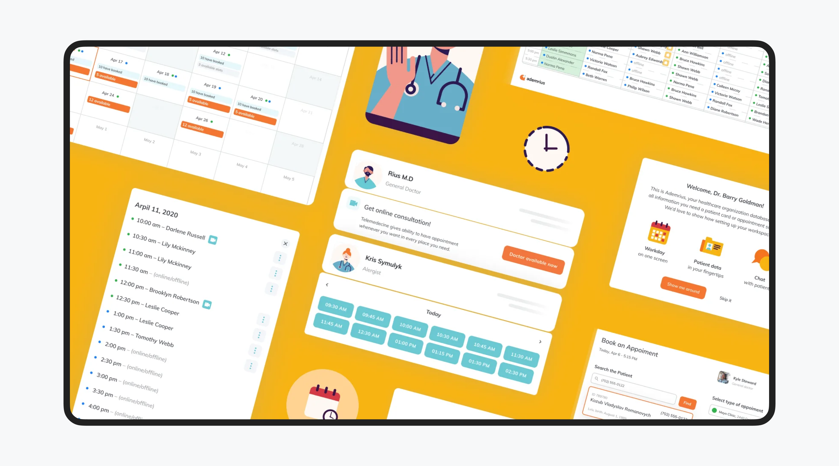 9 Top Healthcare UX Design Agencies: The Info You Won't Find on Clutch Cieden