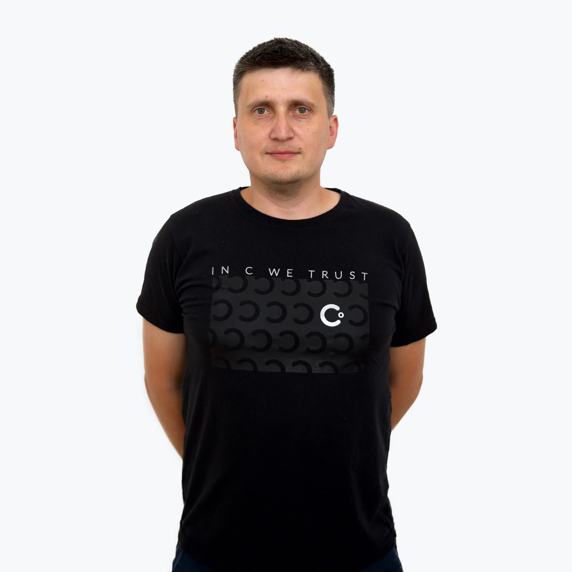 Yuriy Mykhasyak, CEO & co-founder at Cieden
