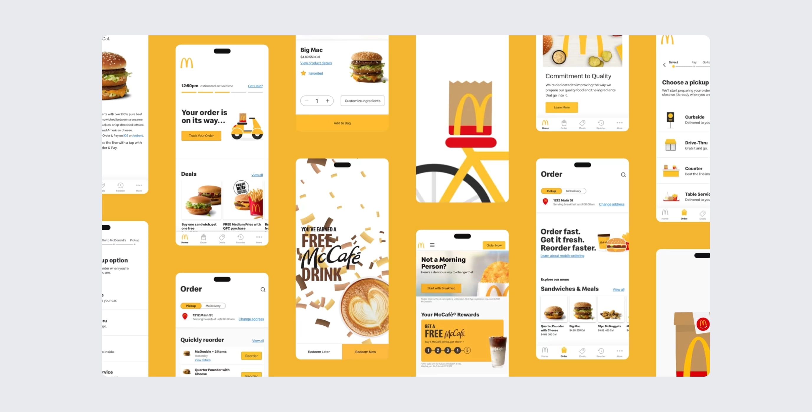 Huge Inc. product design case study