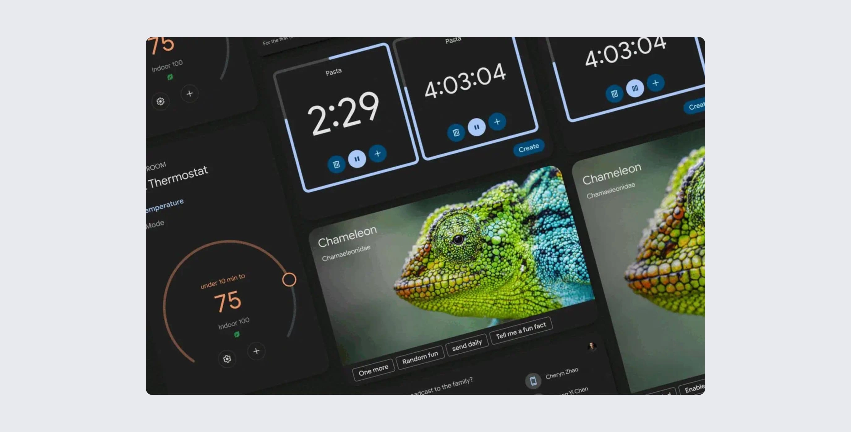 Huge Inc. product design case study