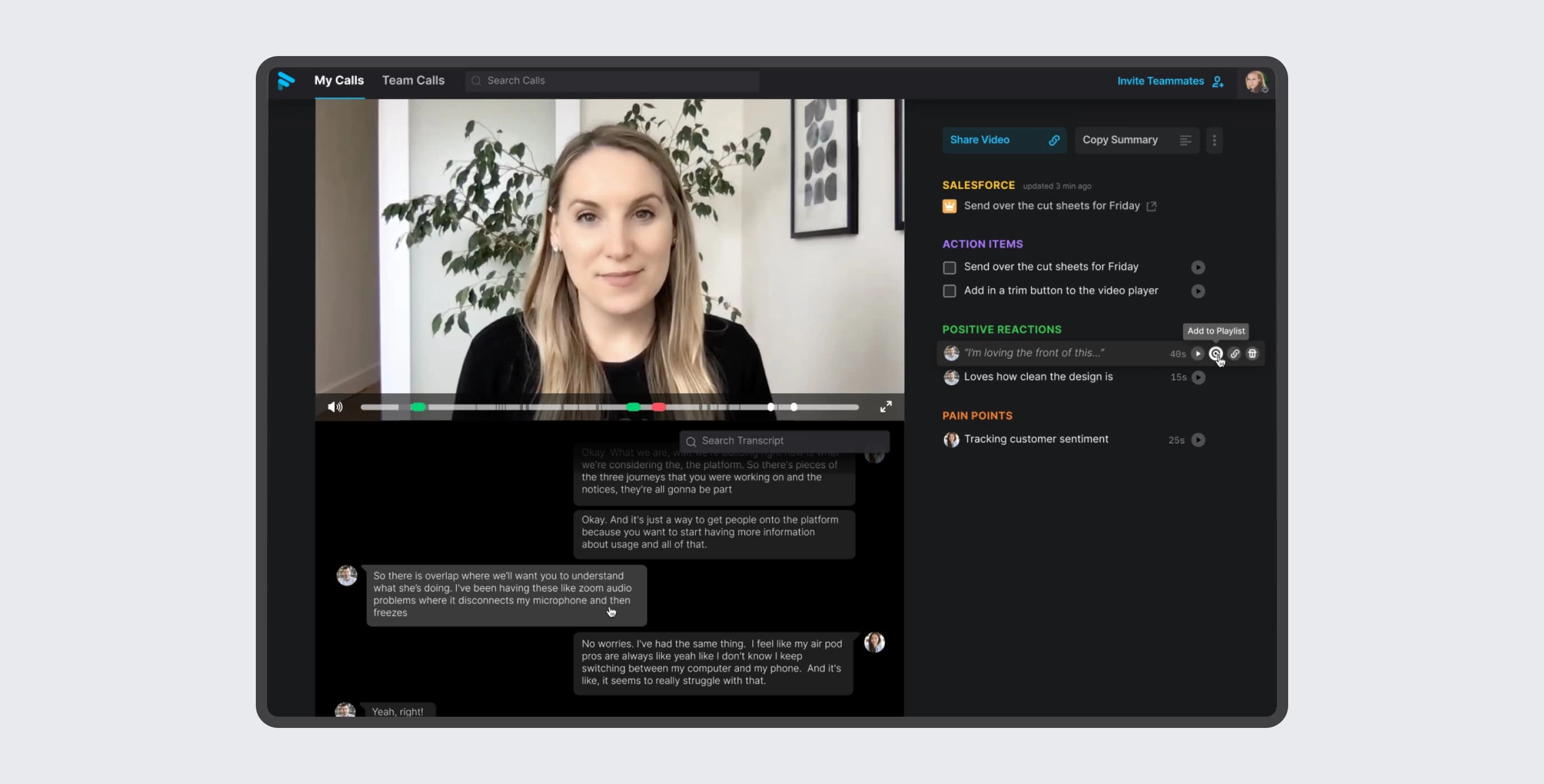 Dreamten digital product design case study