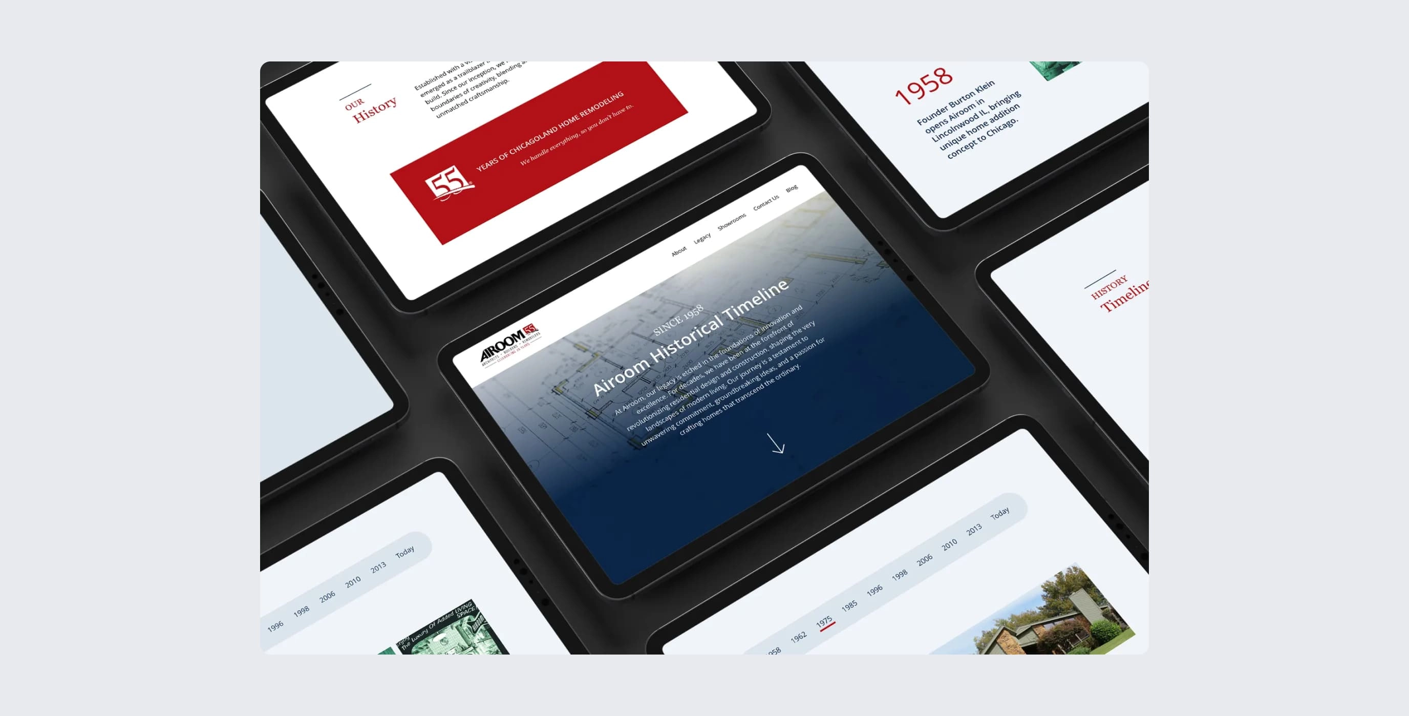 ArtVersion digital product design case study