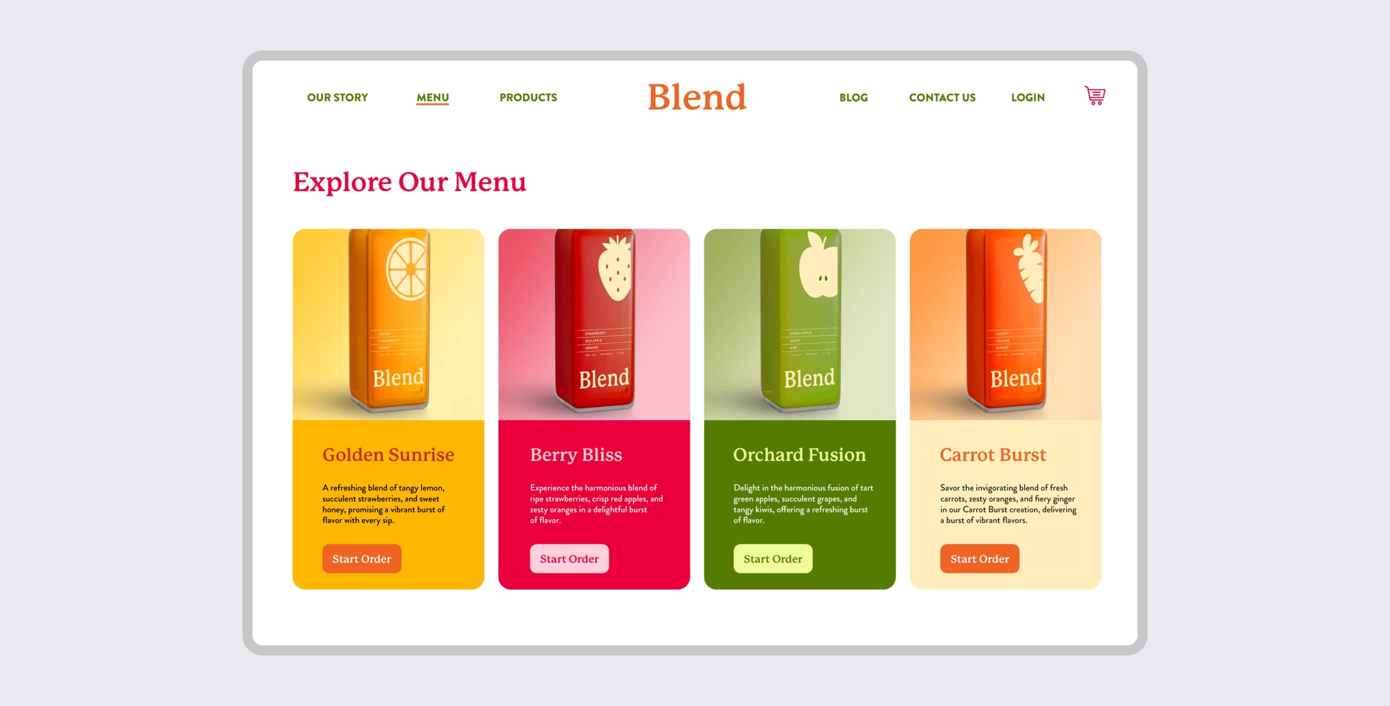 ArtVersion digital product design case study