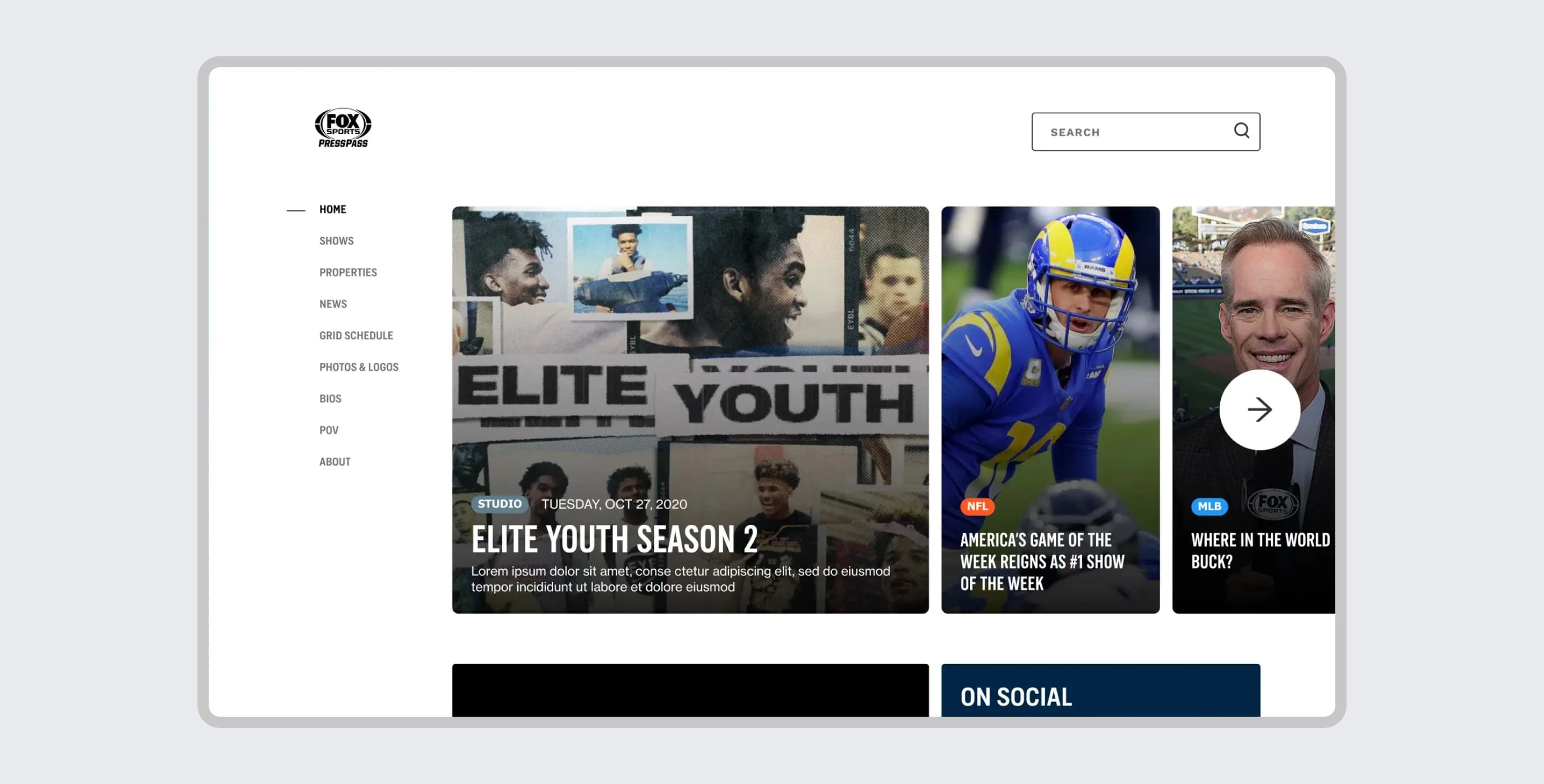 Perpetual product design case study
