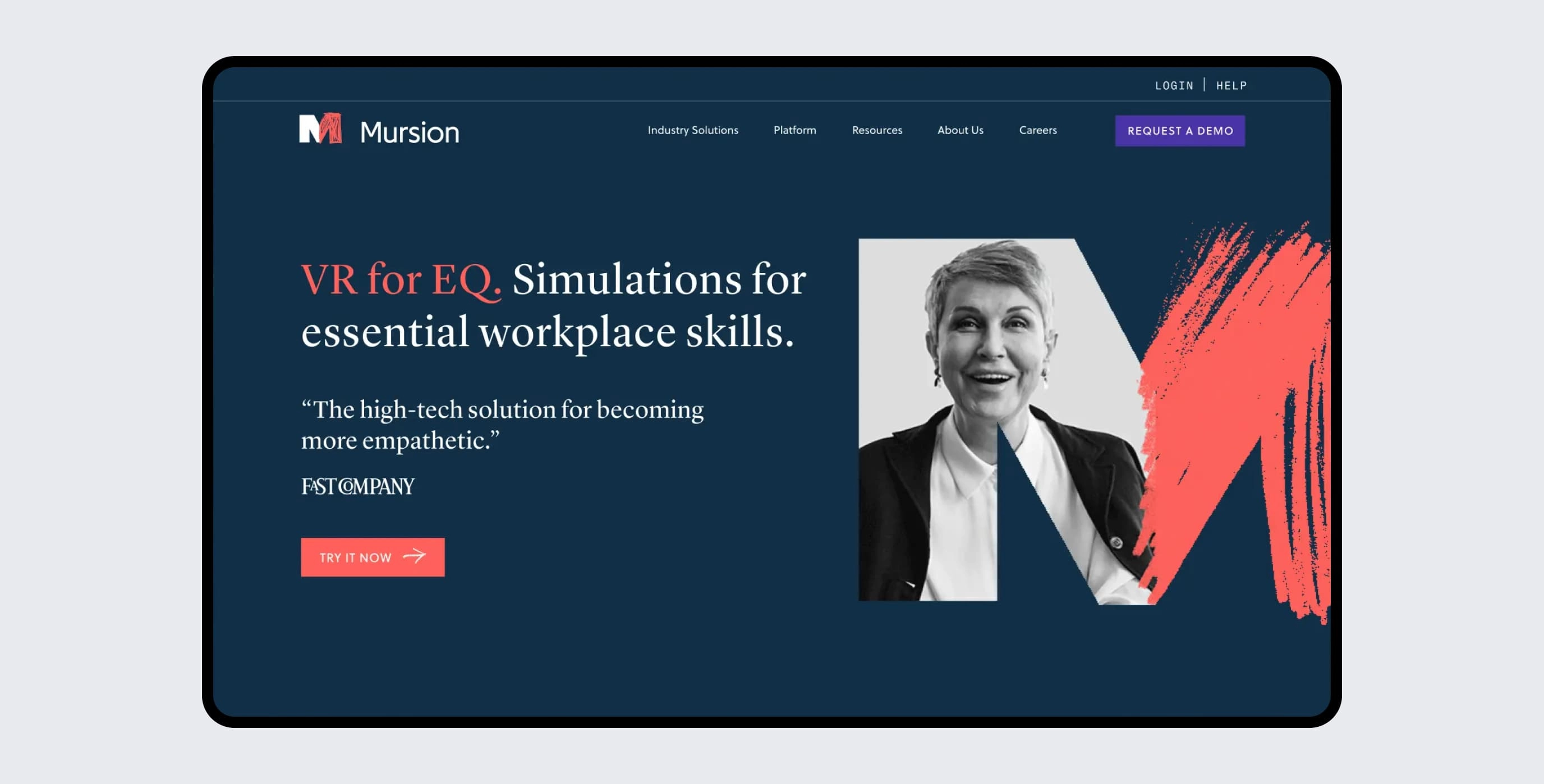 Perpetual product design case study