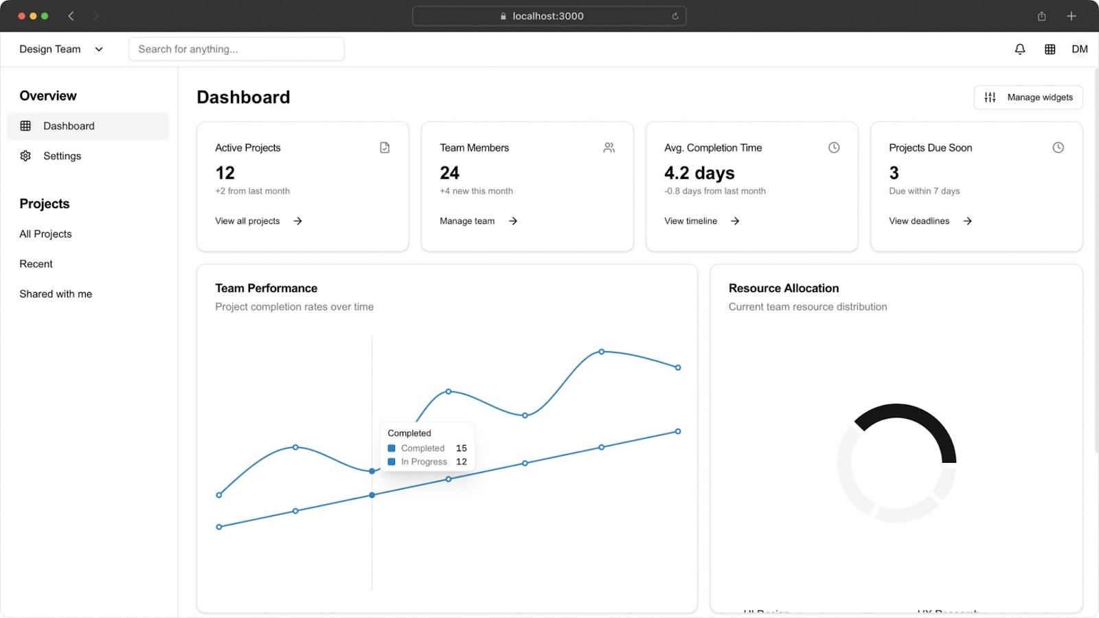 Cursor AI design assistant