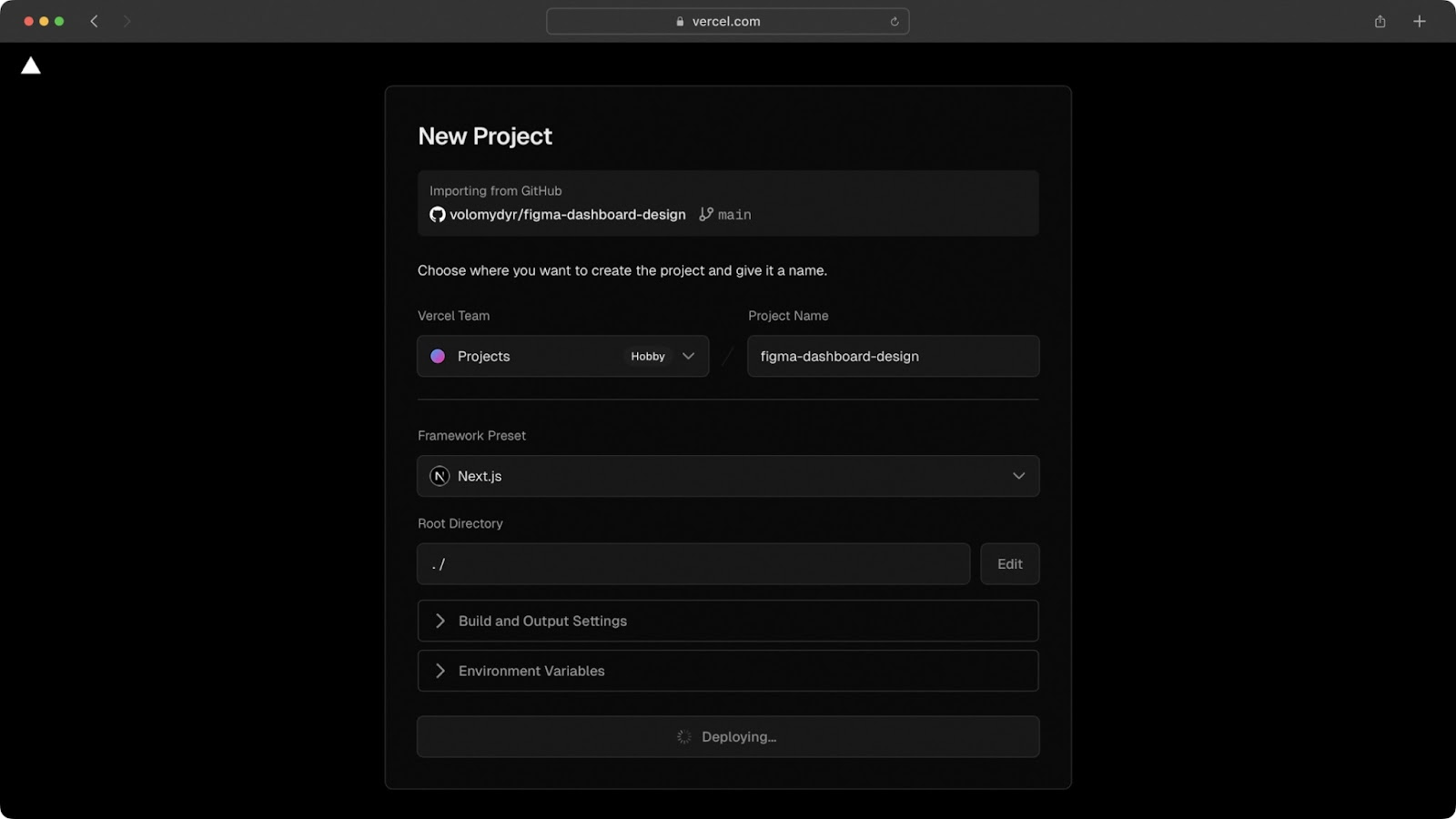 Cursor AI design assistant