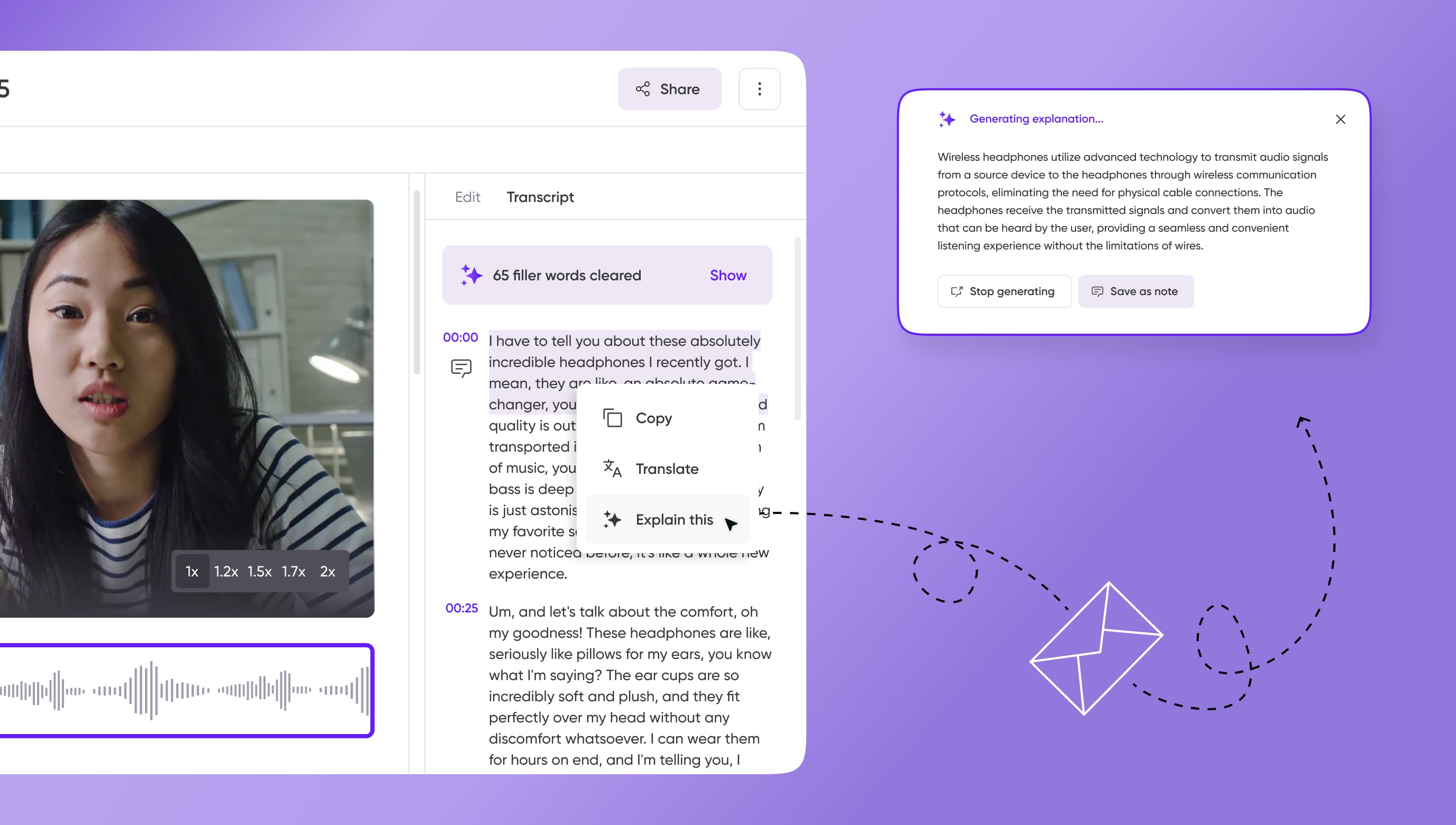 AI meeting management tool: reducing friction with 6 smart features Cieden