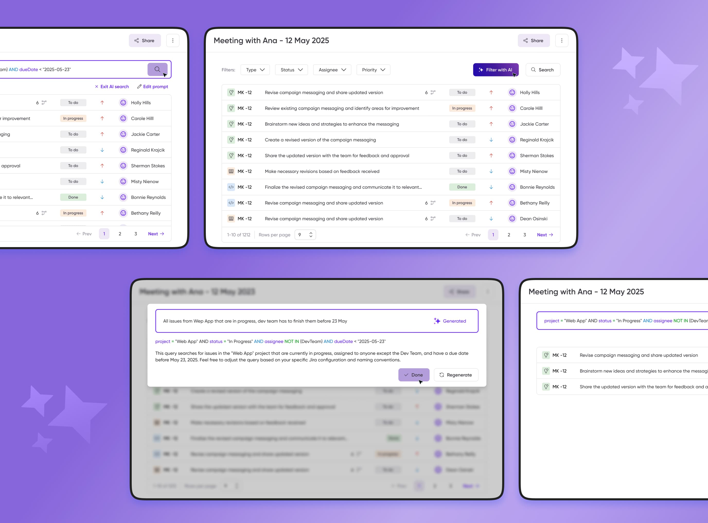 AI meeting management tool: reducing friction with 6 smart features Cieden