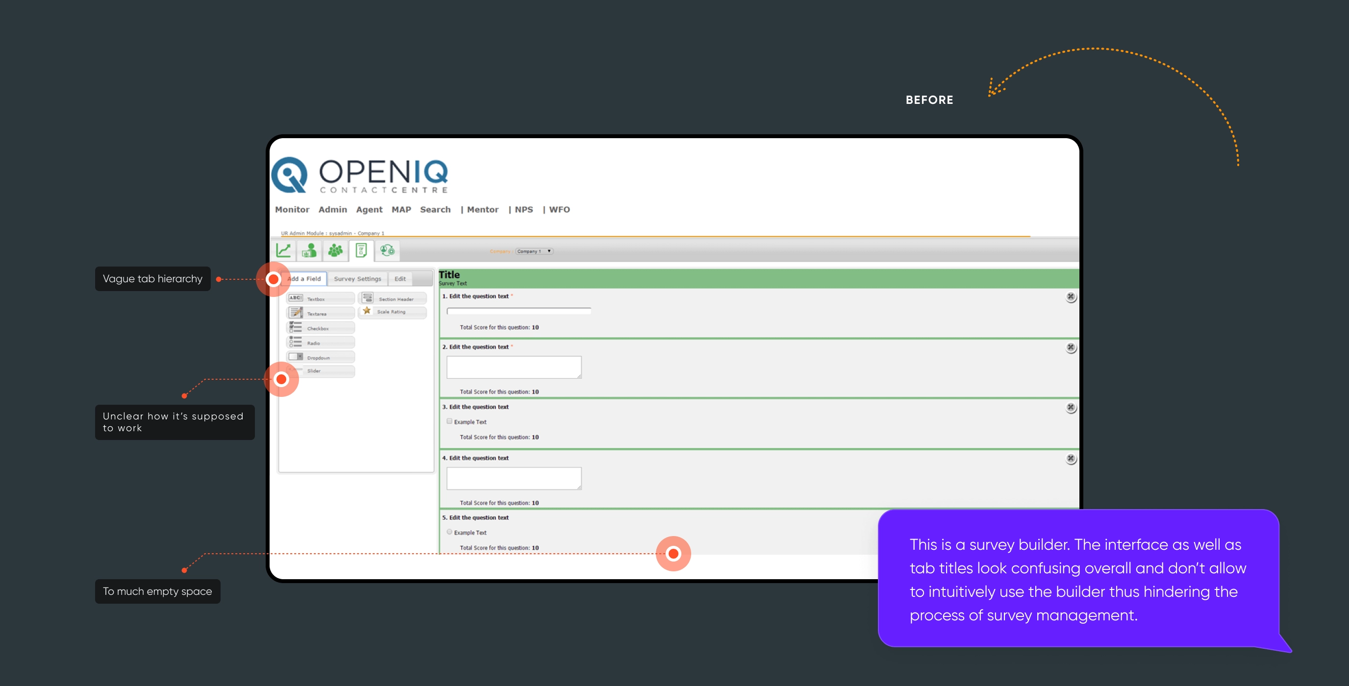 Product redesign: 4 key transformations for legacy systems Cieden