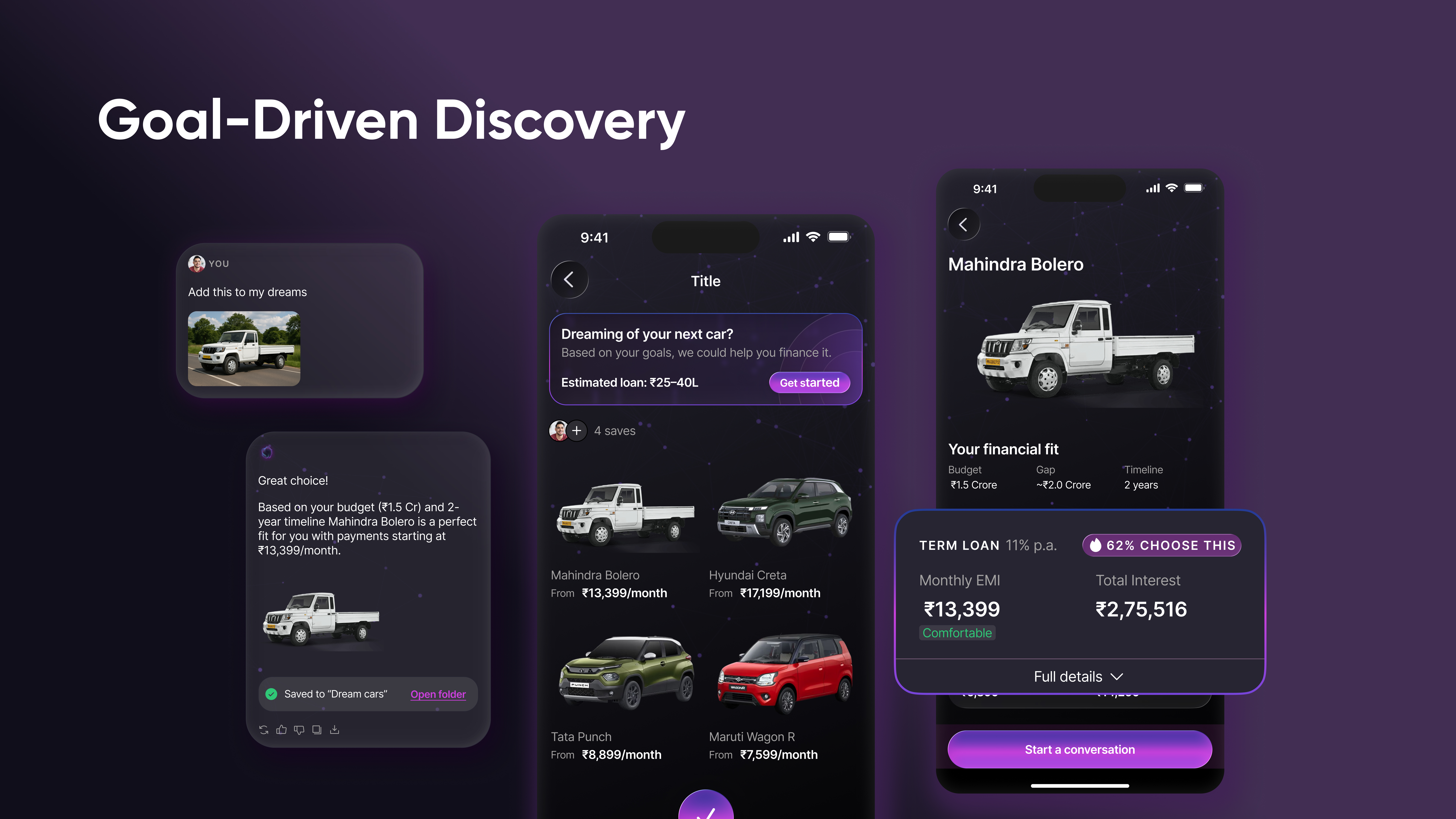 Designing Conversational Banking: How to Build a Multimodal Voice + Gen UI Experience Cieden