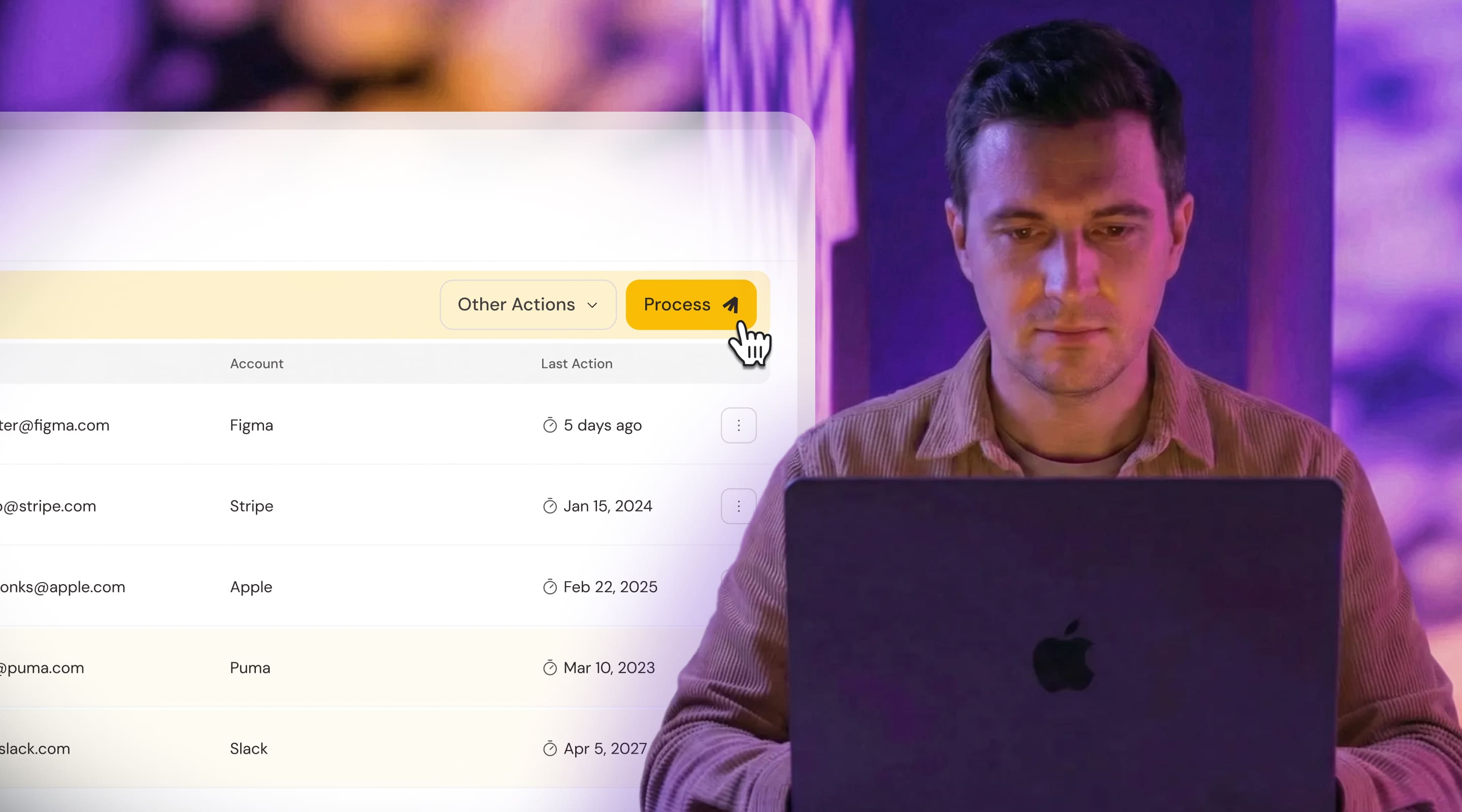 RevvedUp: redesigning an account-based marketing software MVP for scale Cieden