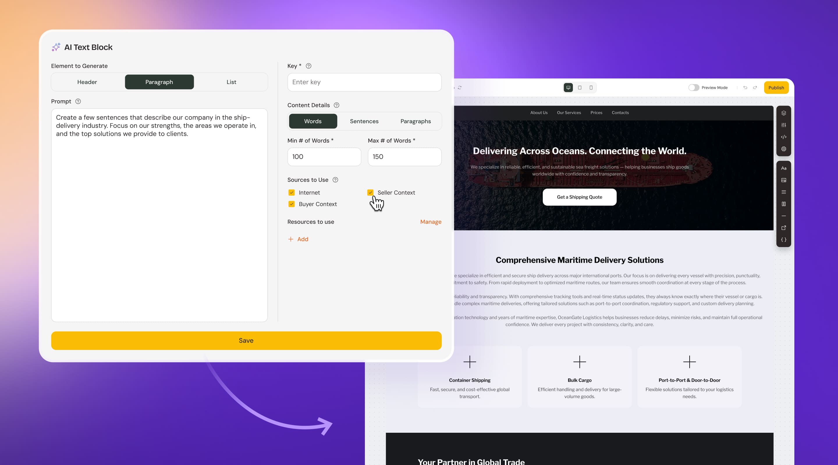 RevvedUp: redesigning an account-based marketing software MVP for scale Cieden