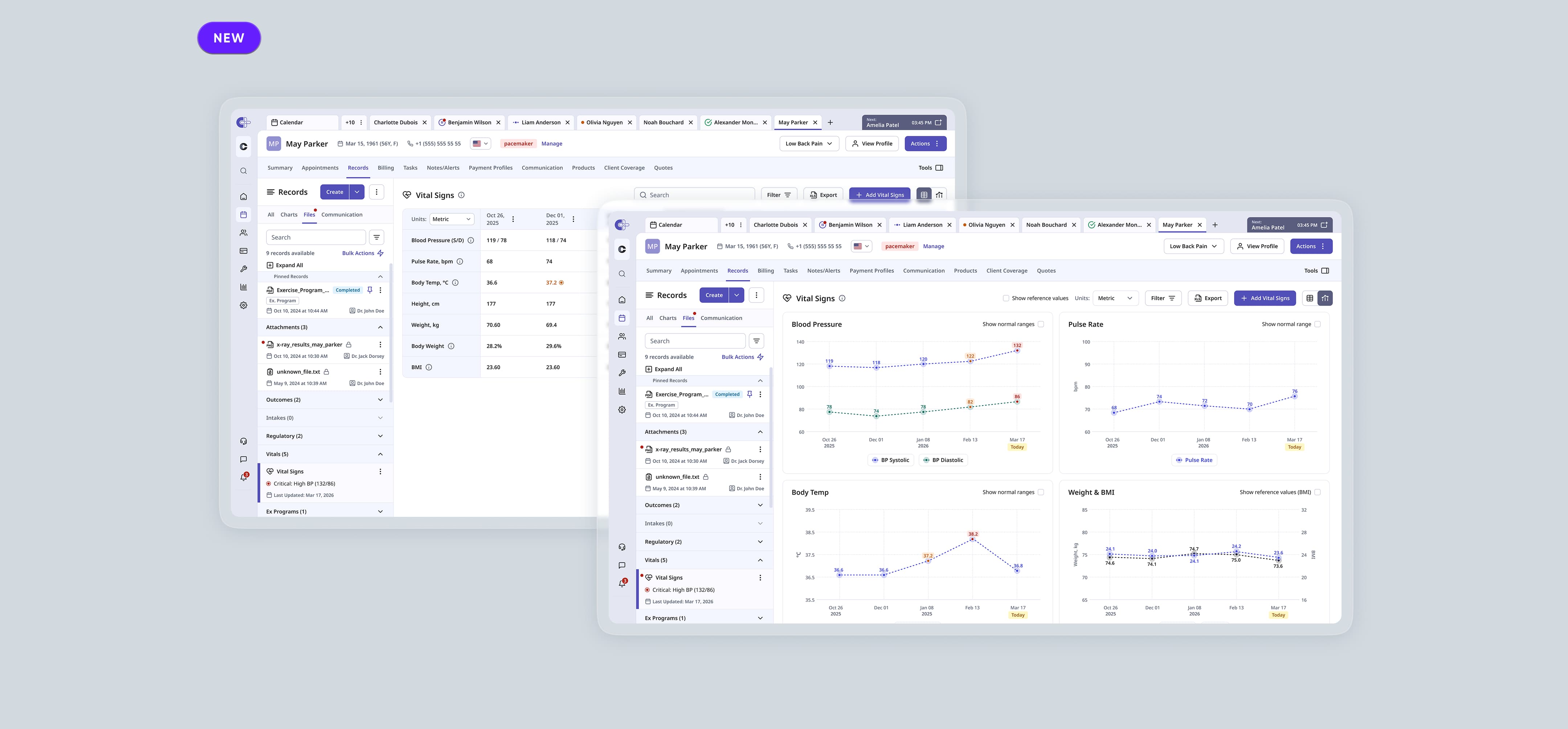 Modernizing a Canadian Enterprise EMR Platform Cieden