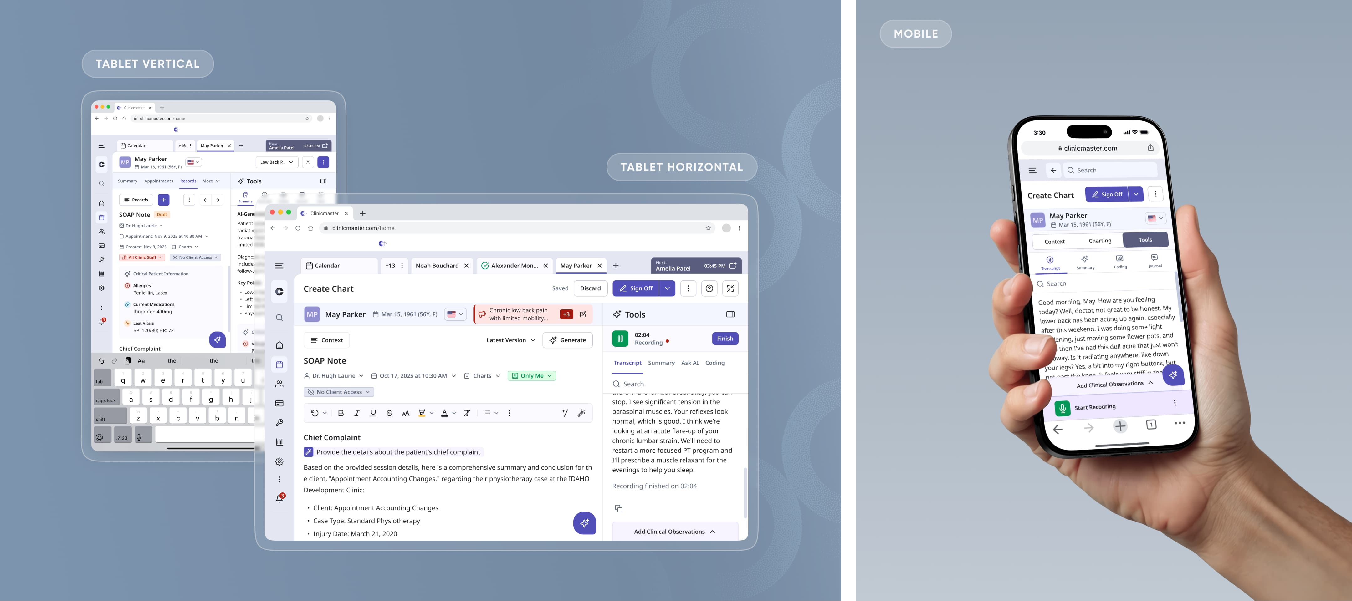 Modernizing a Canadian Enterprise EMR Platform Cieden