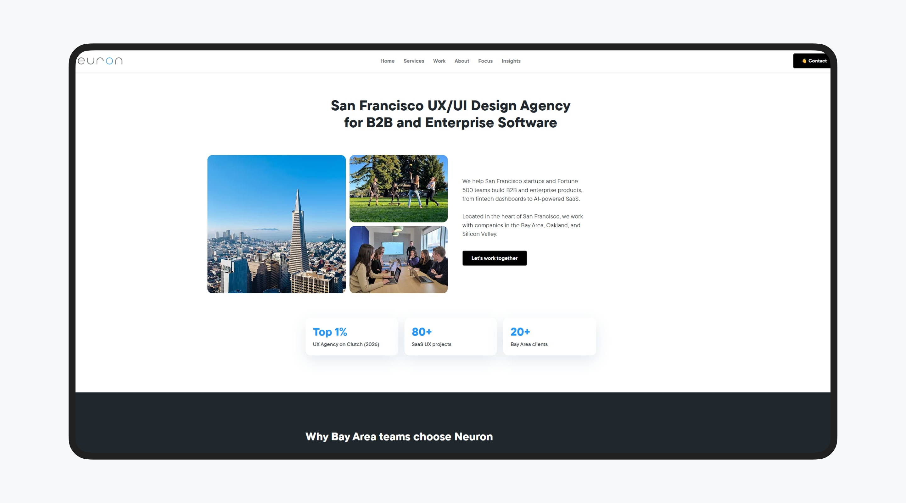 8 Best UX Audit Companies in the USA for Website Redesign in 2026 Cieden