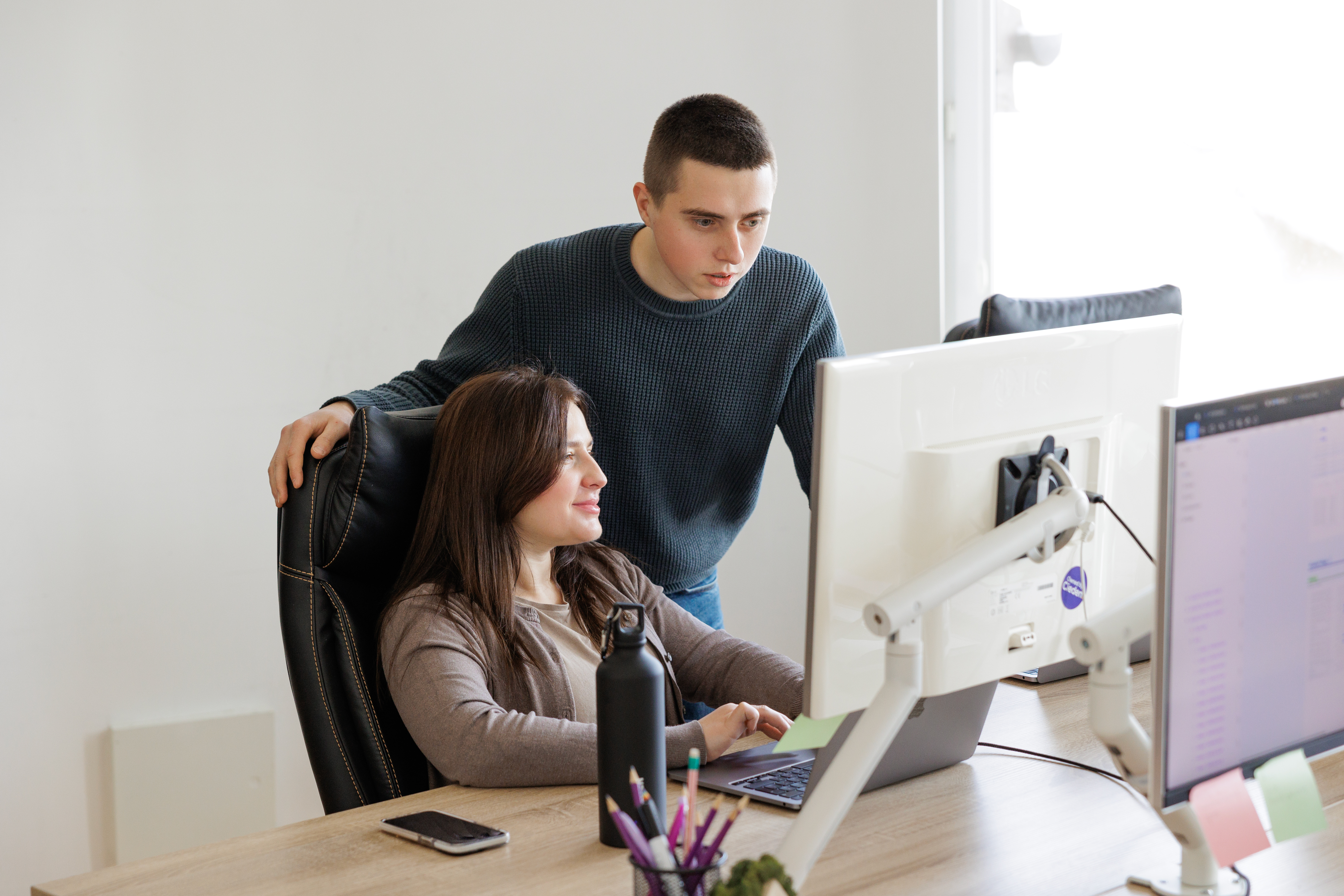 Product design working process