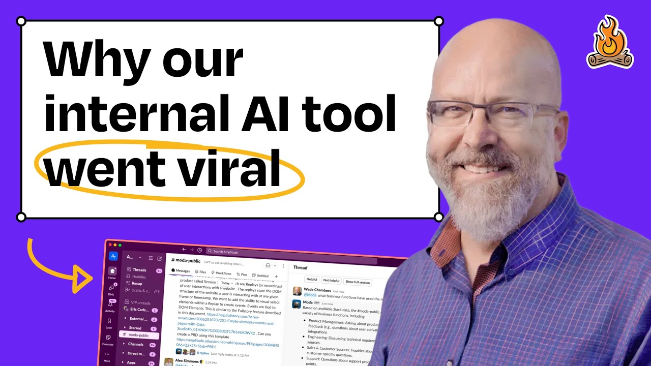 Why our internal AI tool went viral