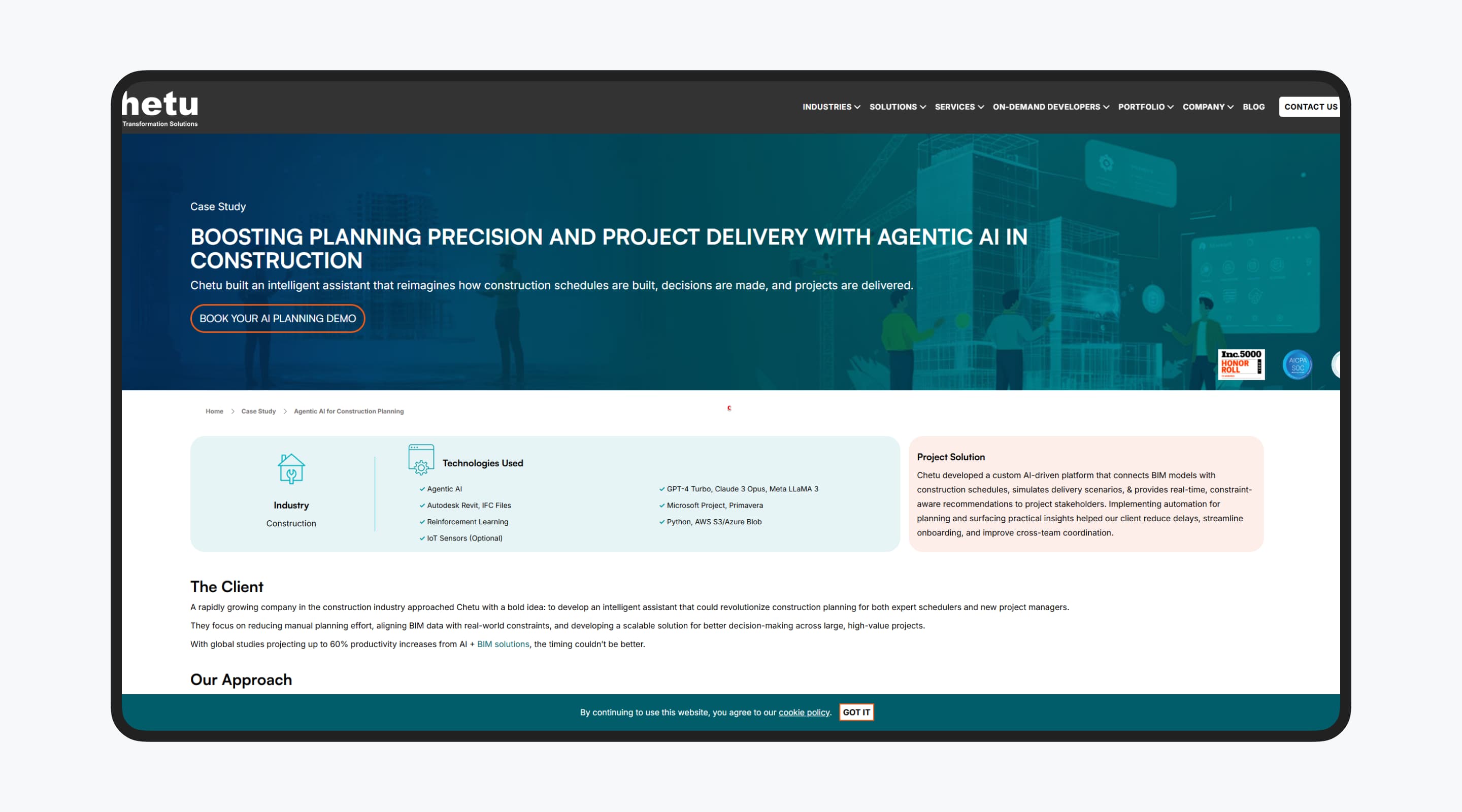 Best Construction Software Development Companies for Custom Platforms in 2026 Cieden