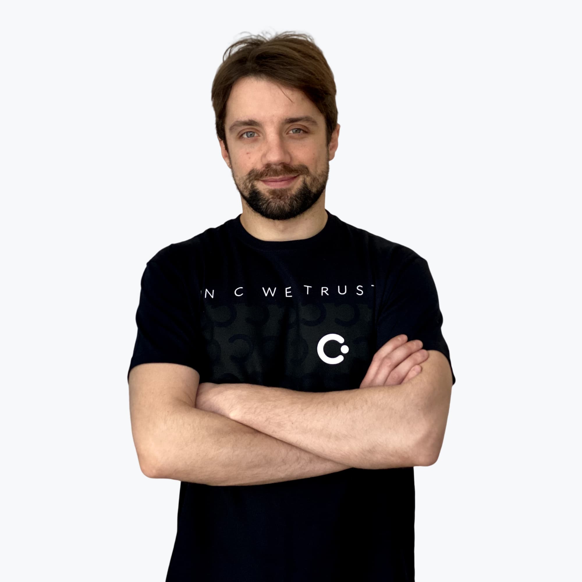 Demian Peretiatko, Product Designer