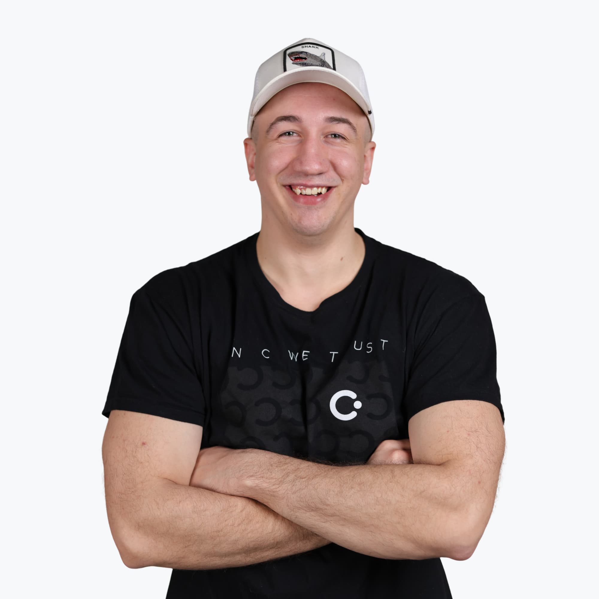 Dmytro Chyzh, Product Designer