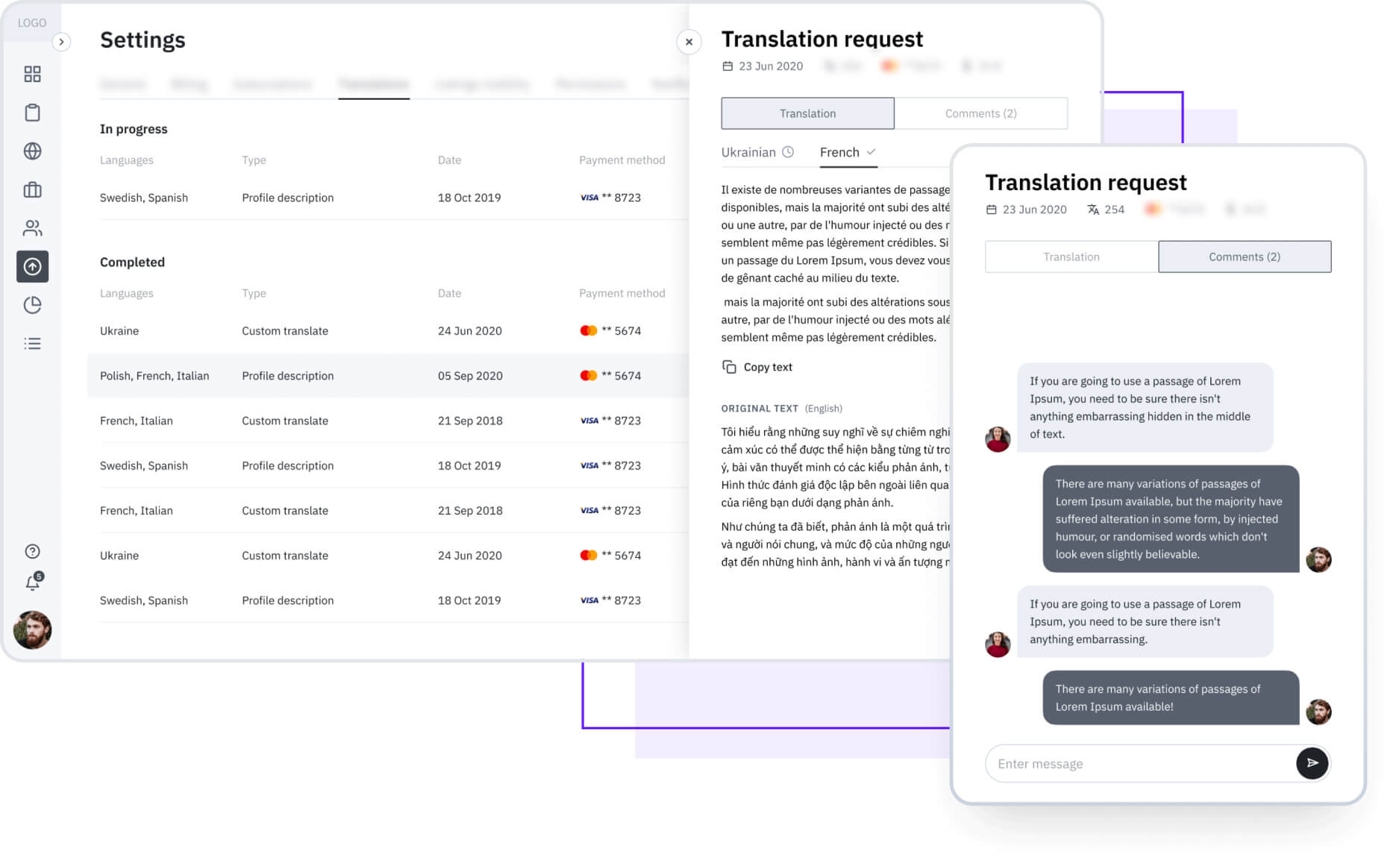 Chatbots & live chat features used by Wizard Real Estate Platform.