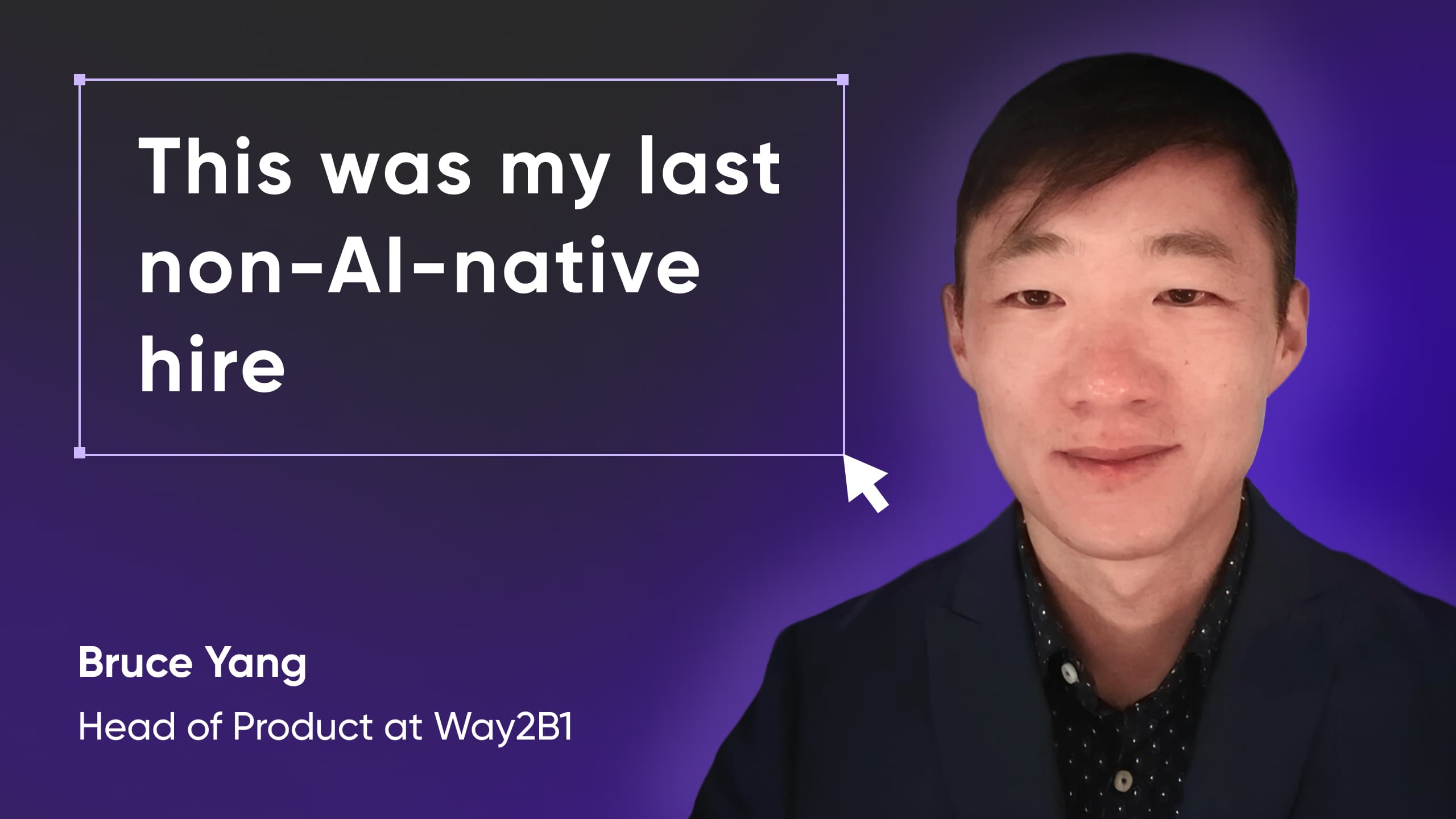 Bruce Yang: Why I hire ONLY AI-native product builders Cieden
