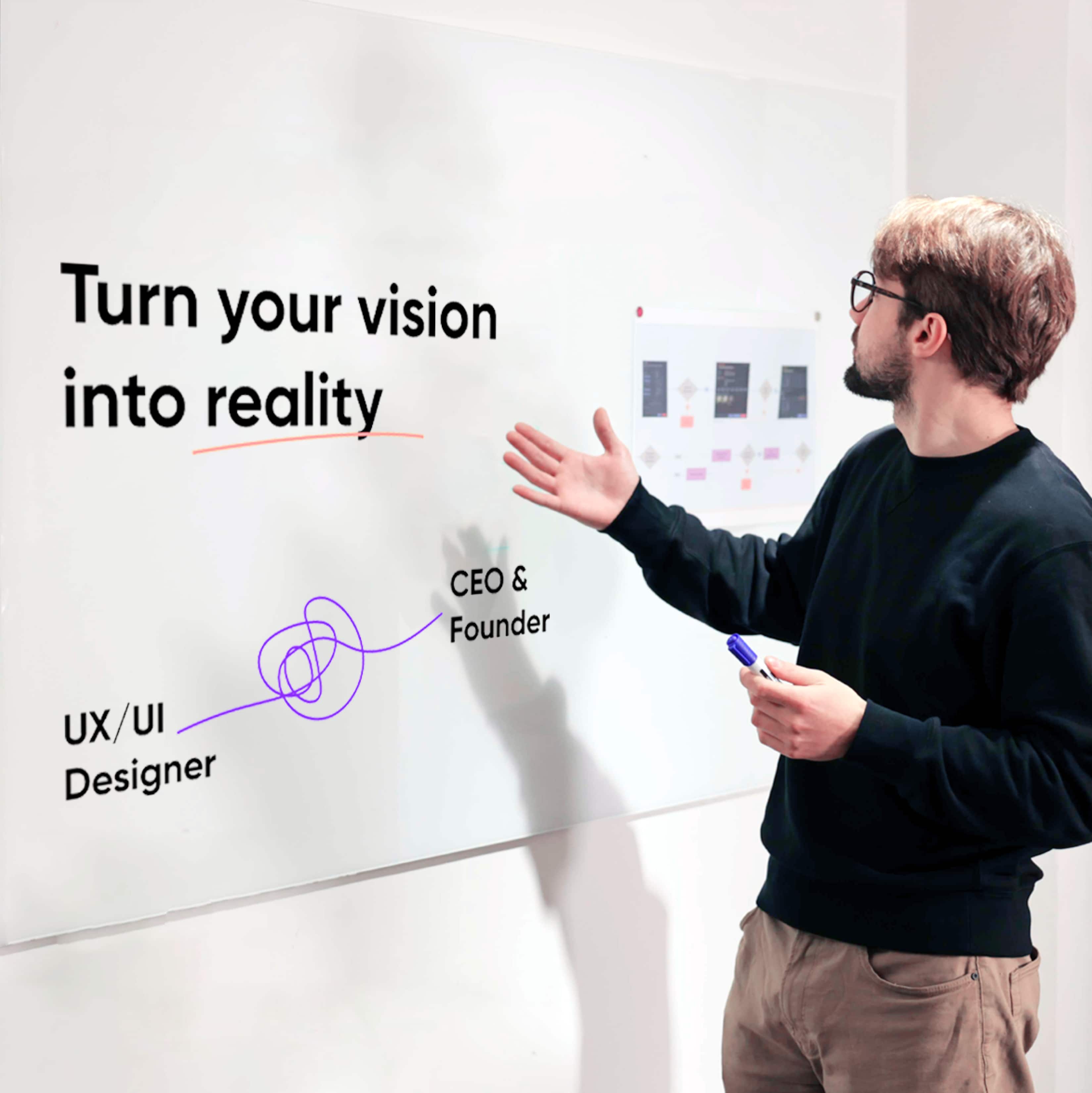 Design Leadership for Product Startup Founders Cieden