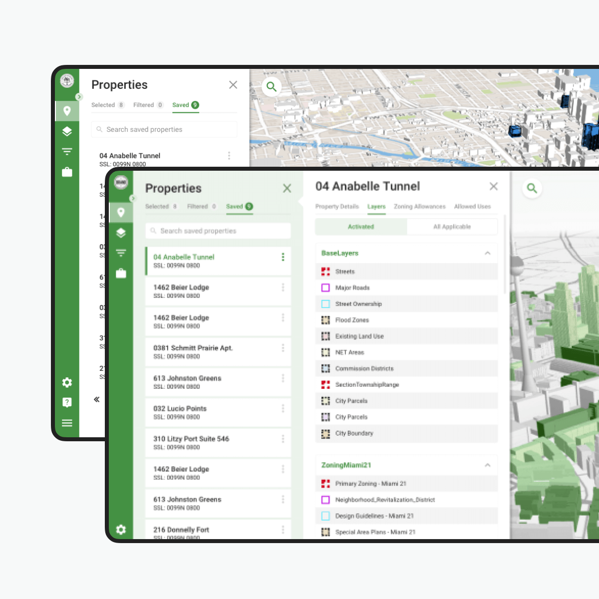 Real estate ux design services Cieden