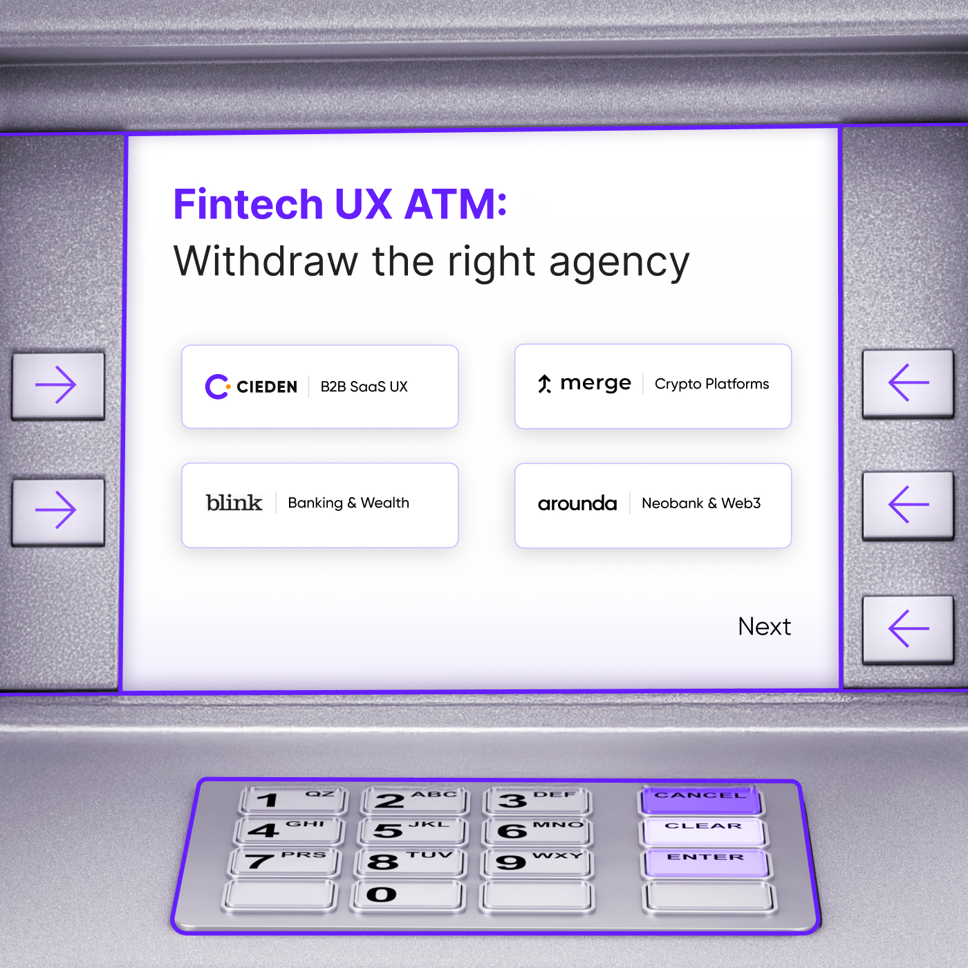 8 Fintech UX Design Agencies That Understand Money, Risk, and Real Users Cieden
