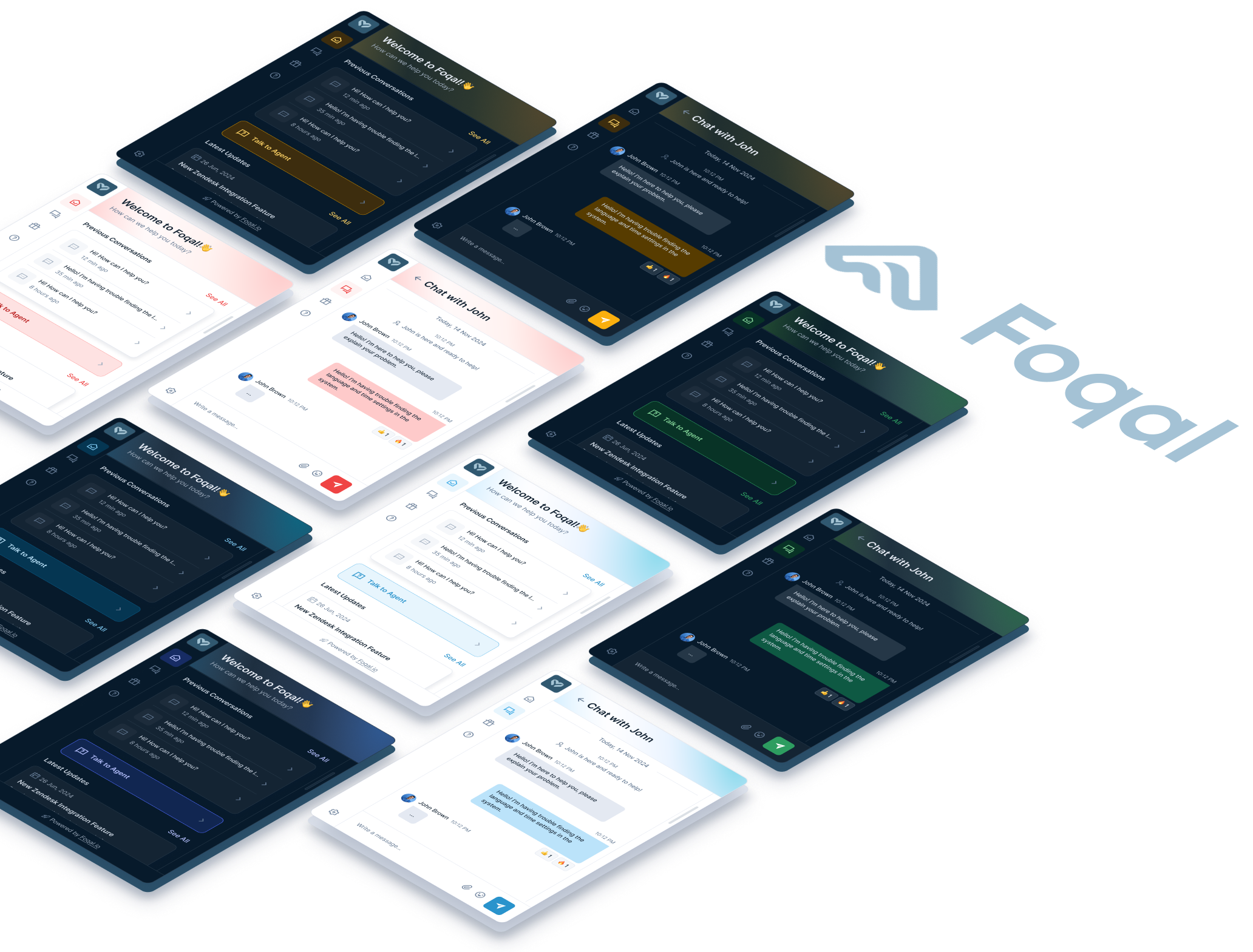 Foqal: redesigning a Slack-first support platform to scale with teams Cieden