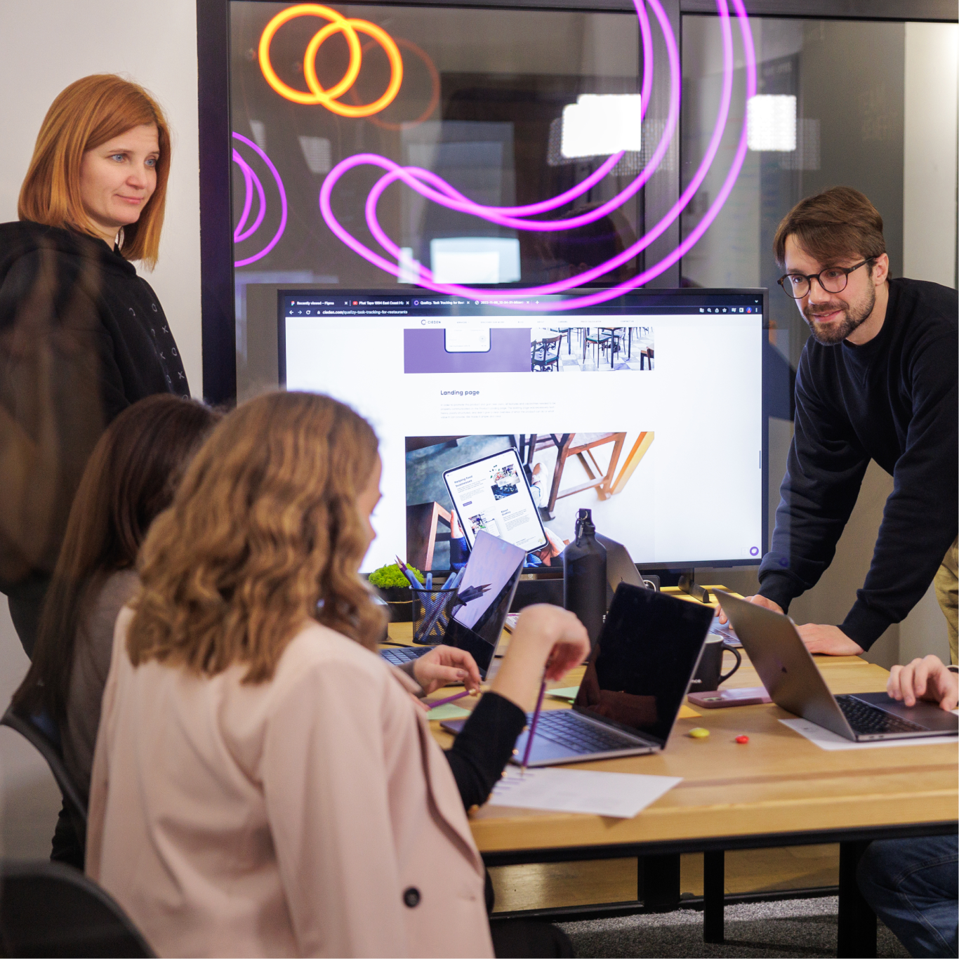 Cieden Business Analysis Service