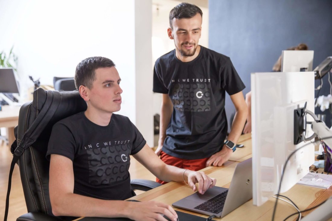 Product design working process